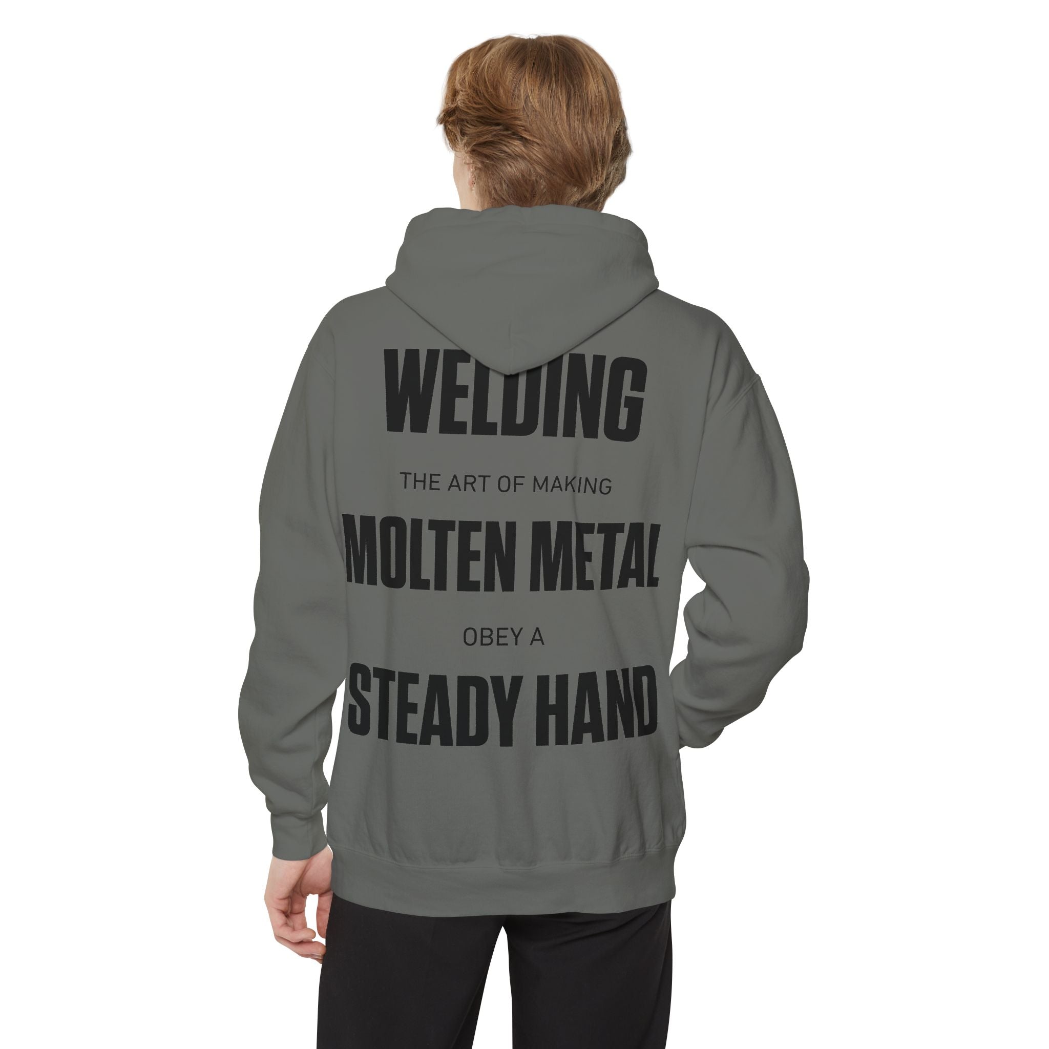 Welder Hoodie
