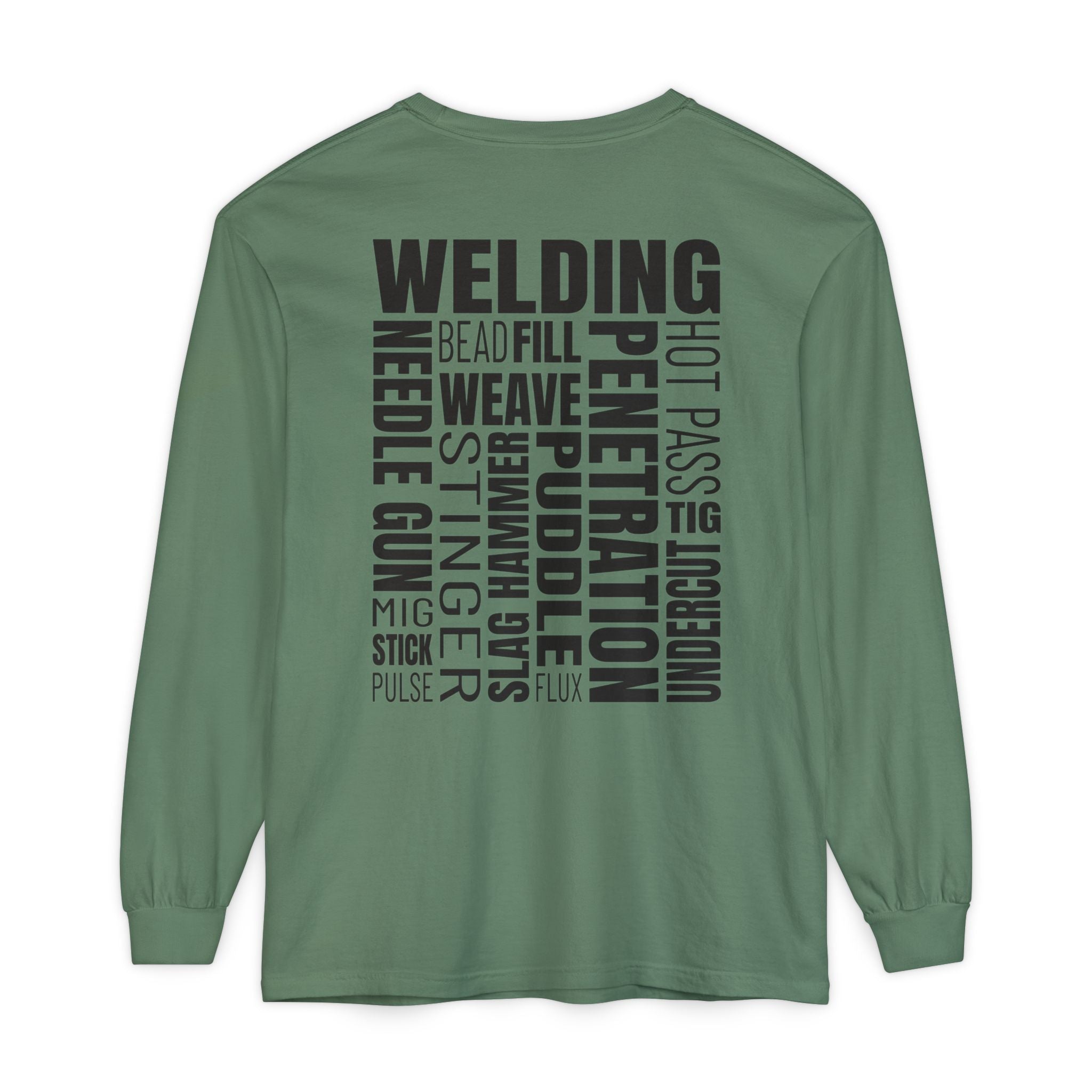 Welder Long Sleeve Tee