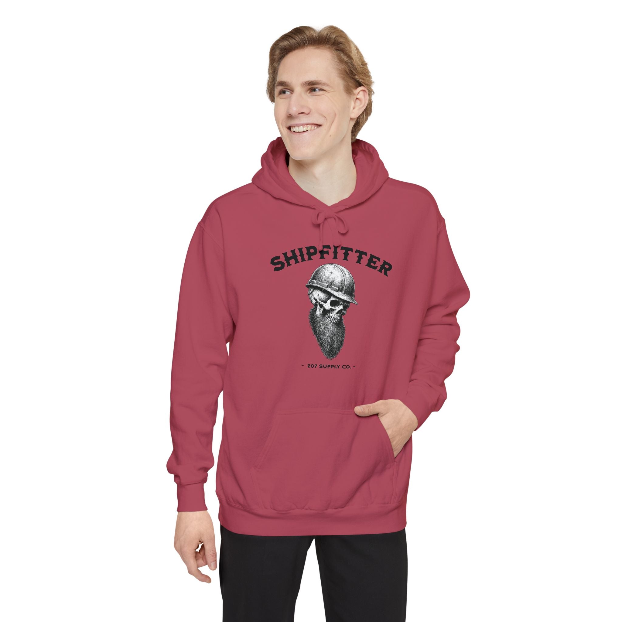 Shipfitter Vintage Hoodie