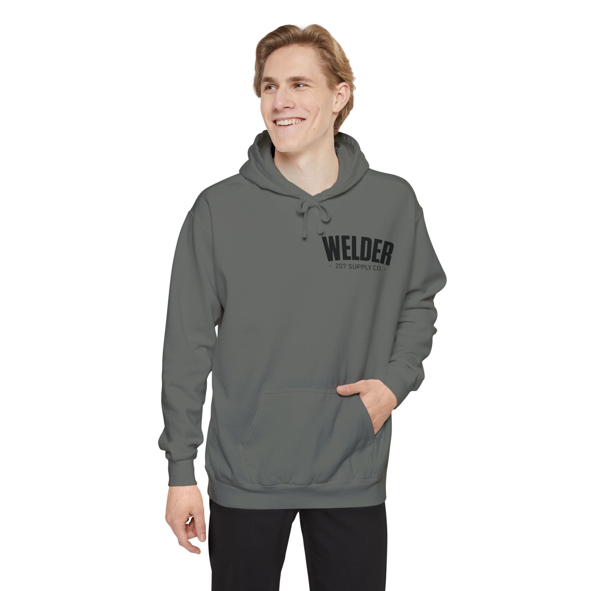 Welder Hoodie