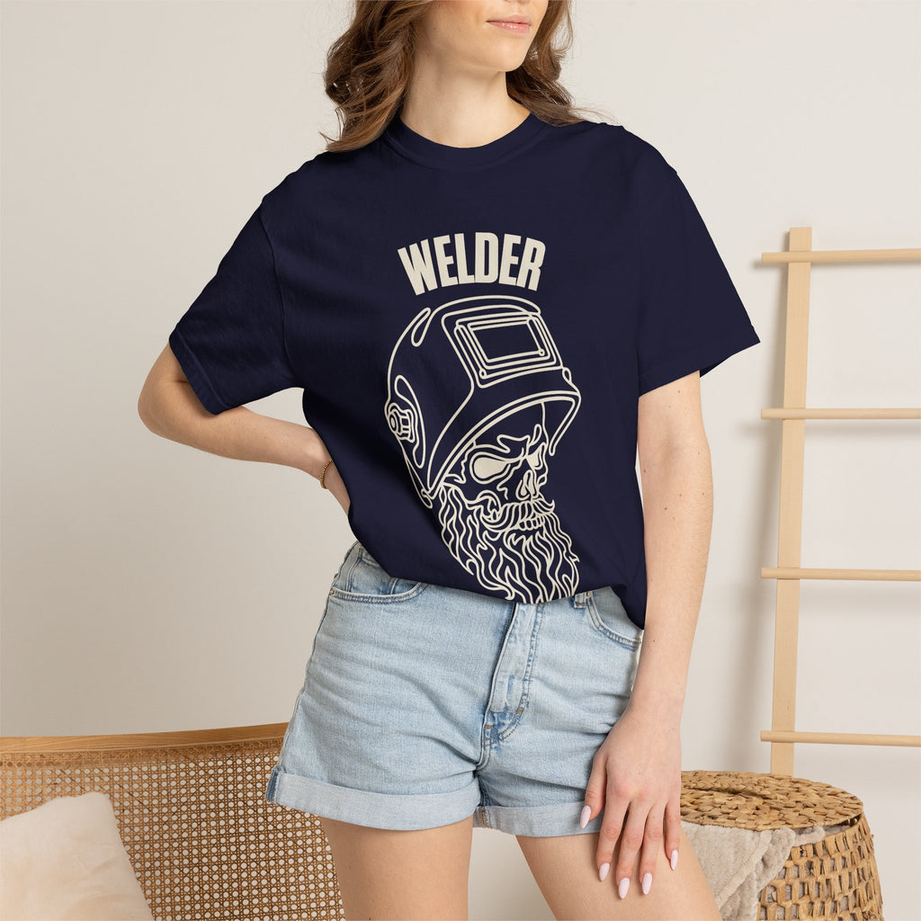 Welder Tee - Dark