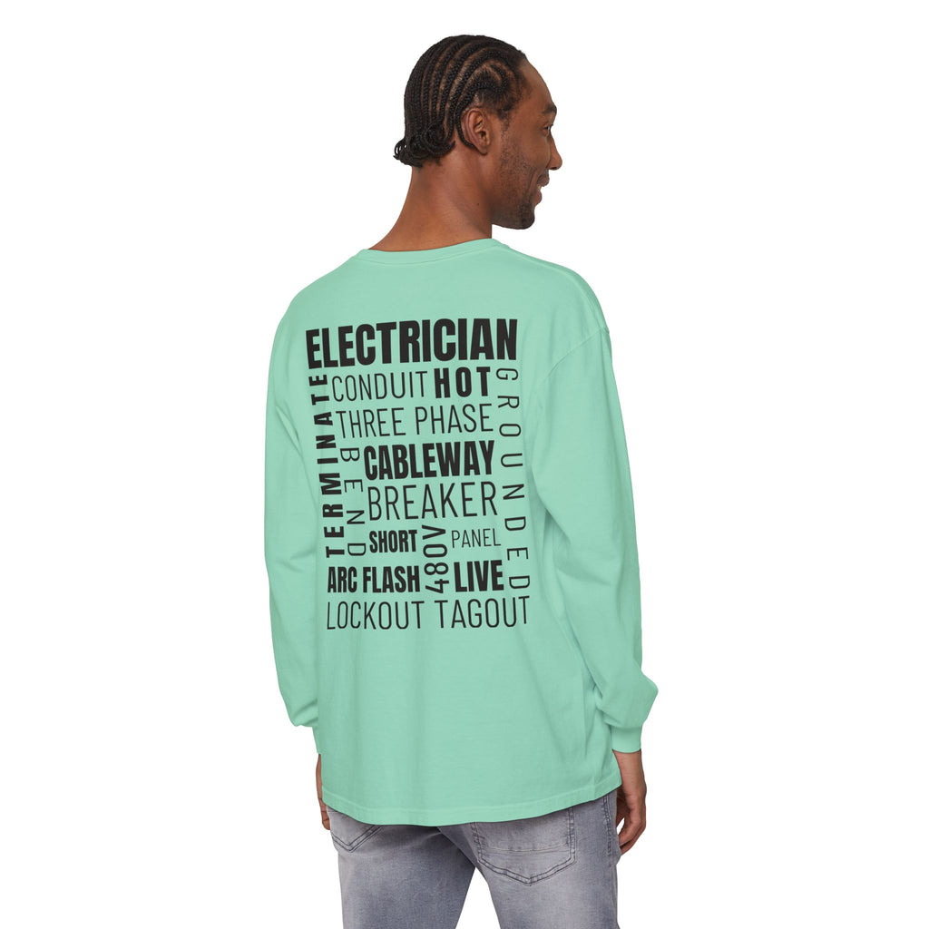 Electrician Long Sleeve