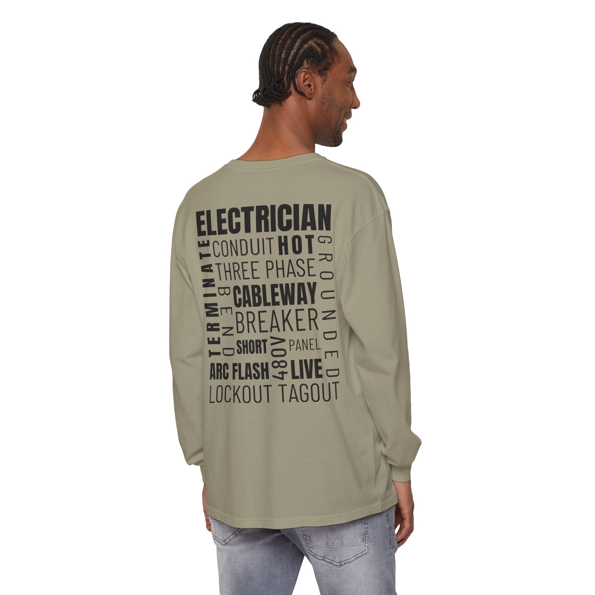 Electrician Long Sleeve
