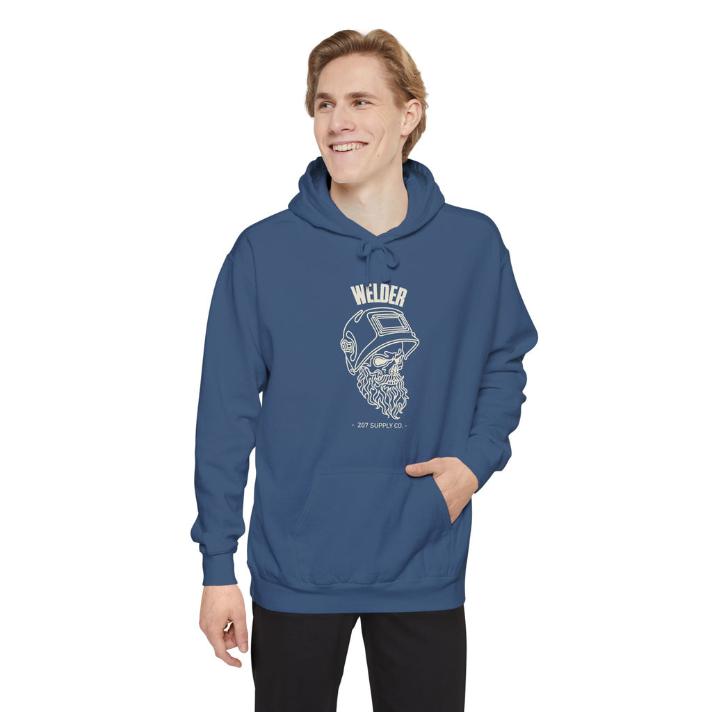 Welder Hoodie - Dark
