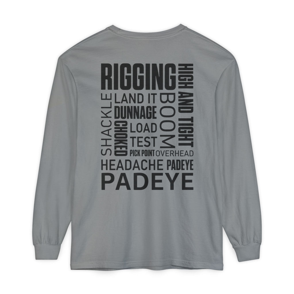Rigger Long Sleeve