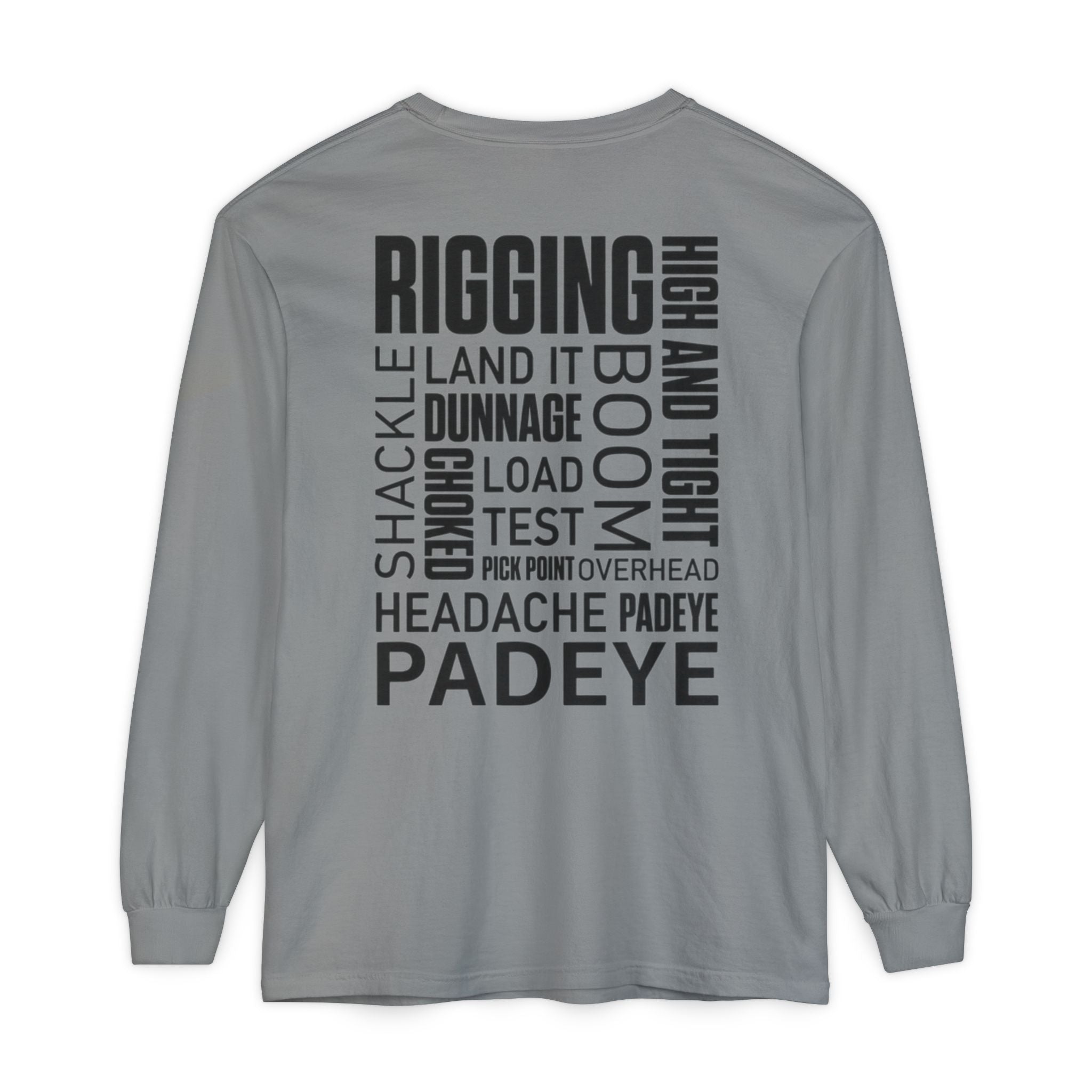 Rigger Long Sleeve