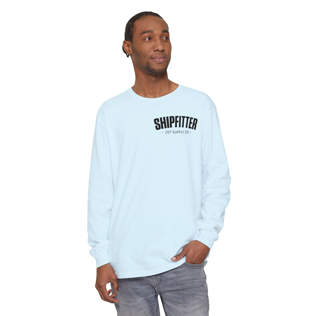 Shipfitter Long Sleeve Tee