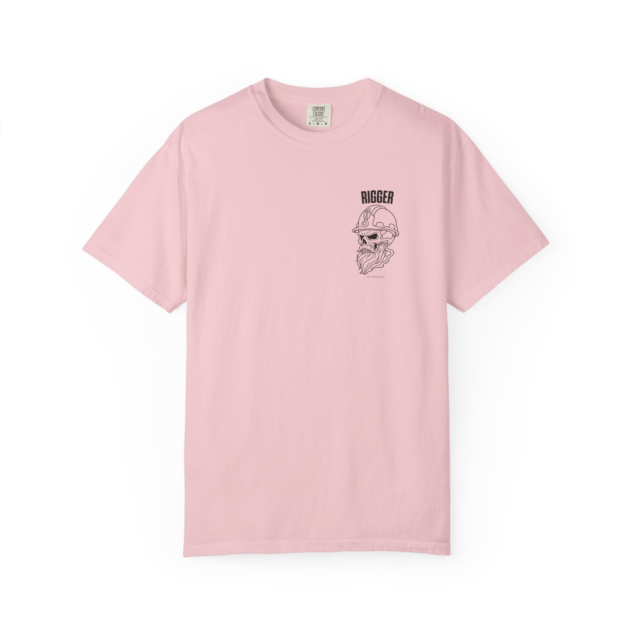 Rigger Skull Tee