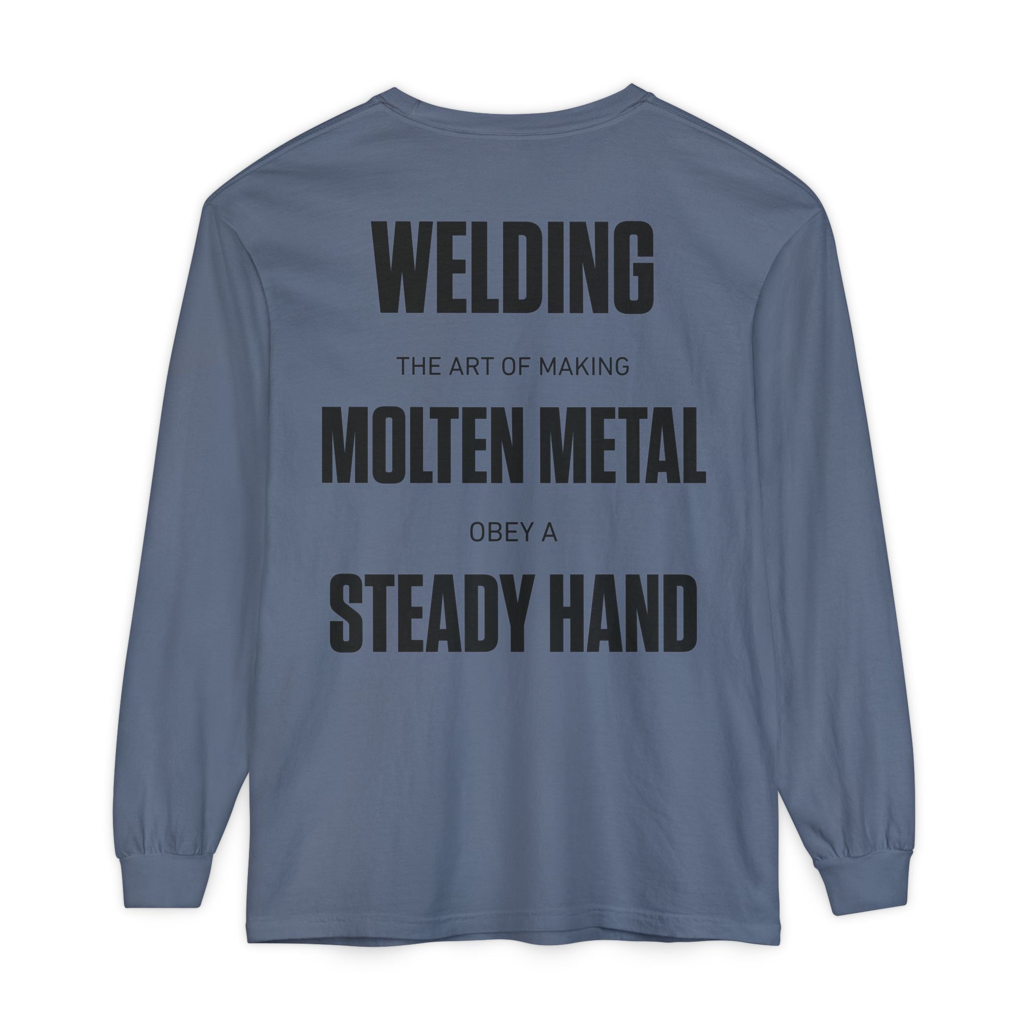 Welder Long Sleeve Tee