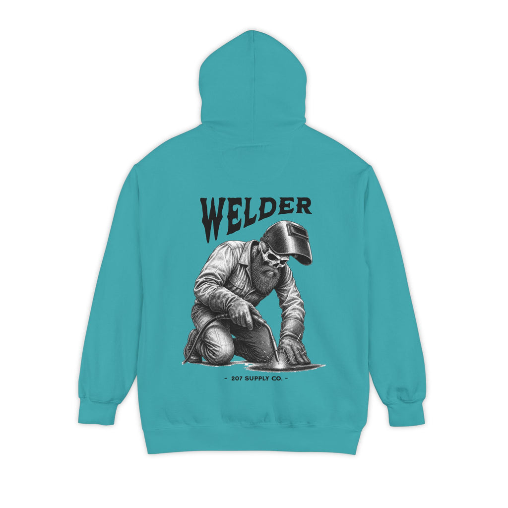 Welder Vintage Hoodie