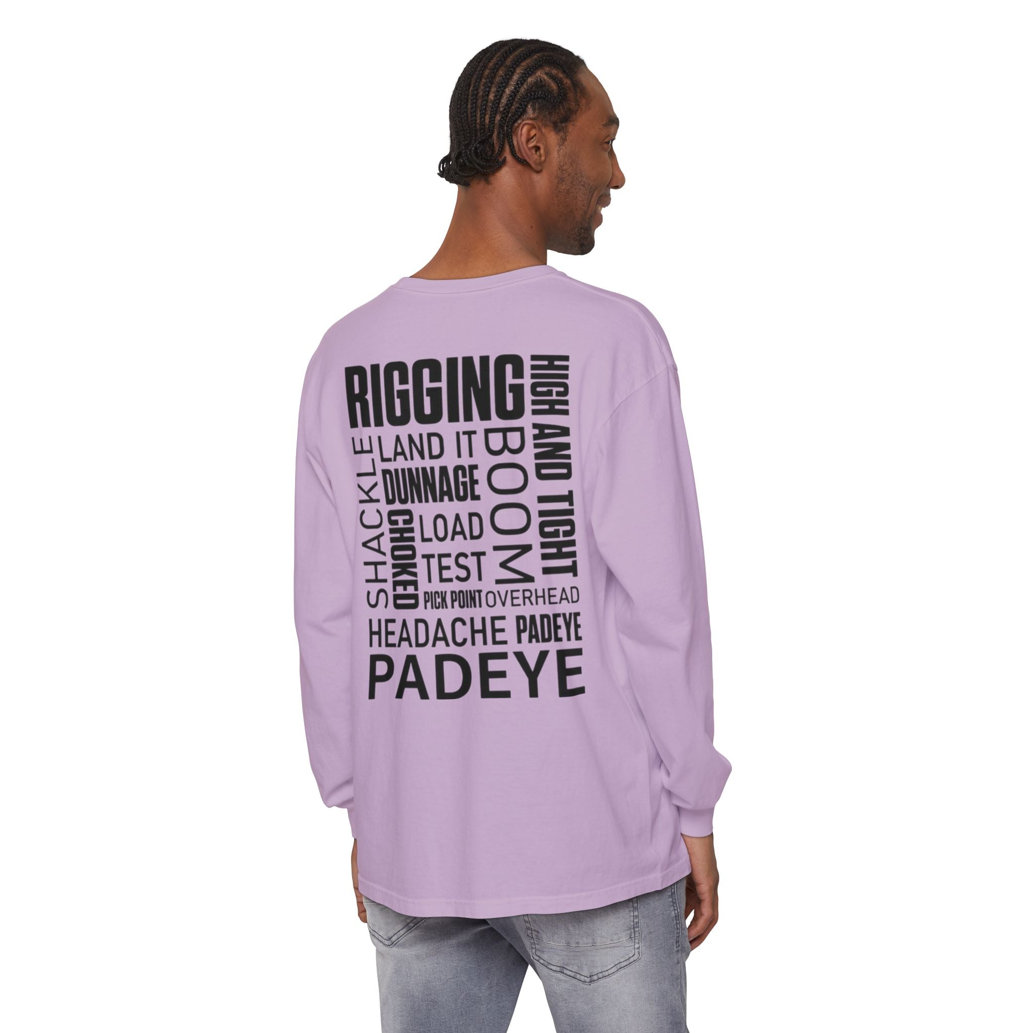 Rigger Long Sleeve