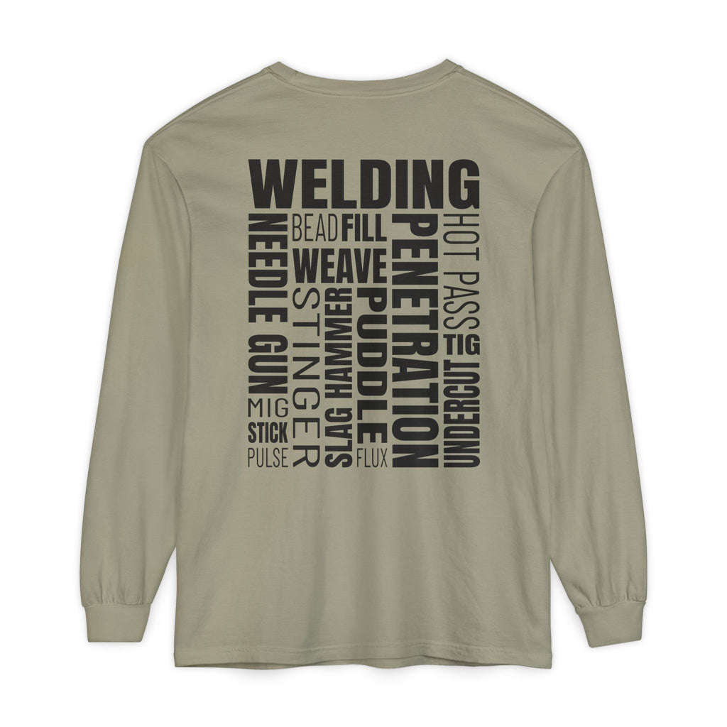 Welder Long Sleeve Tee