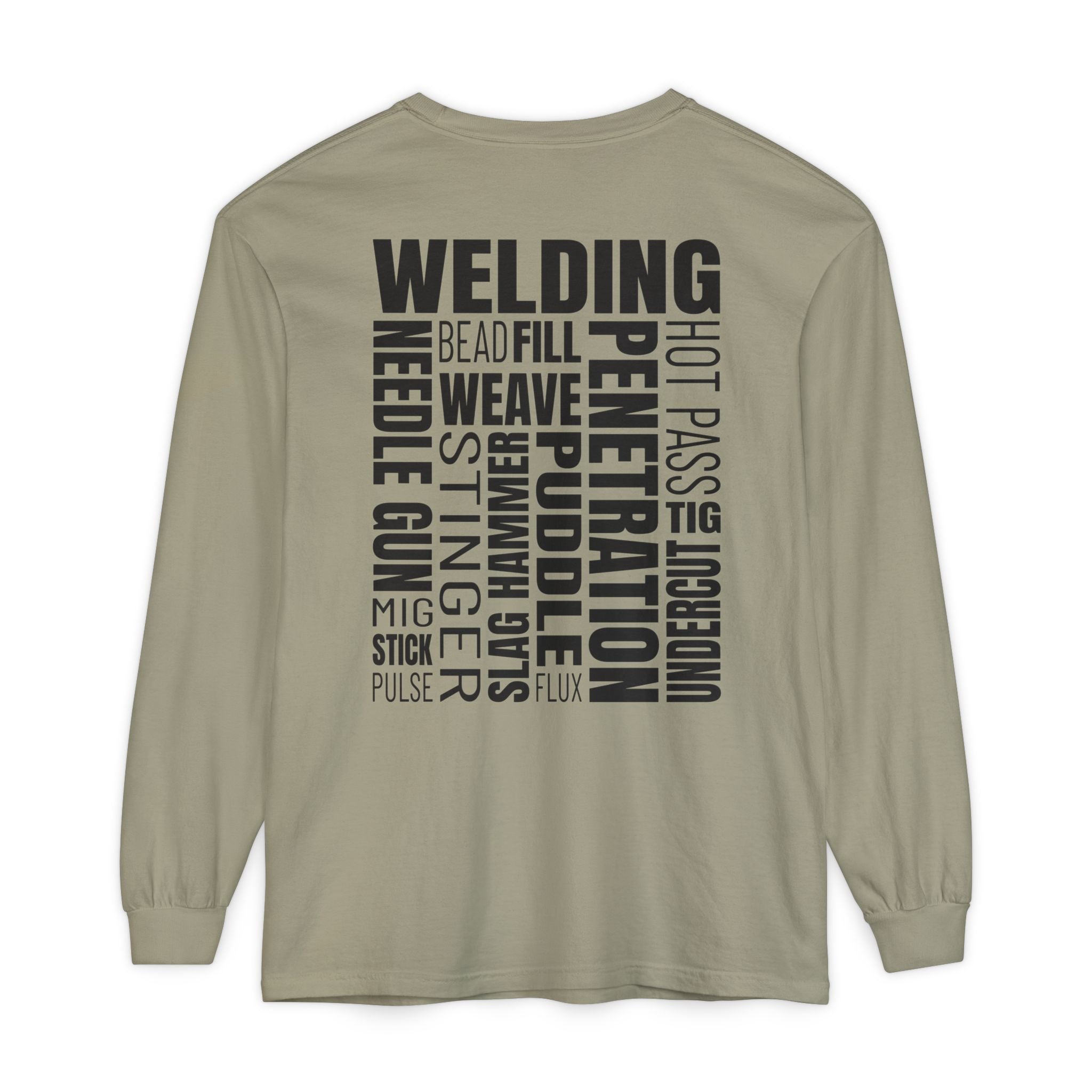 Welder Long Sleeve Tee