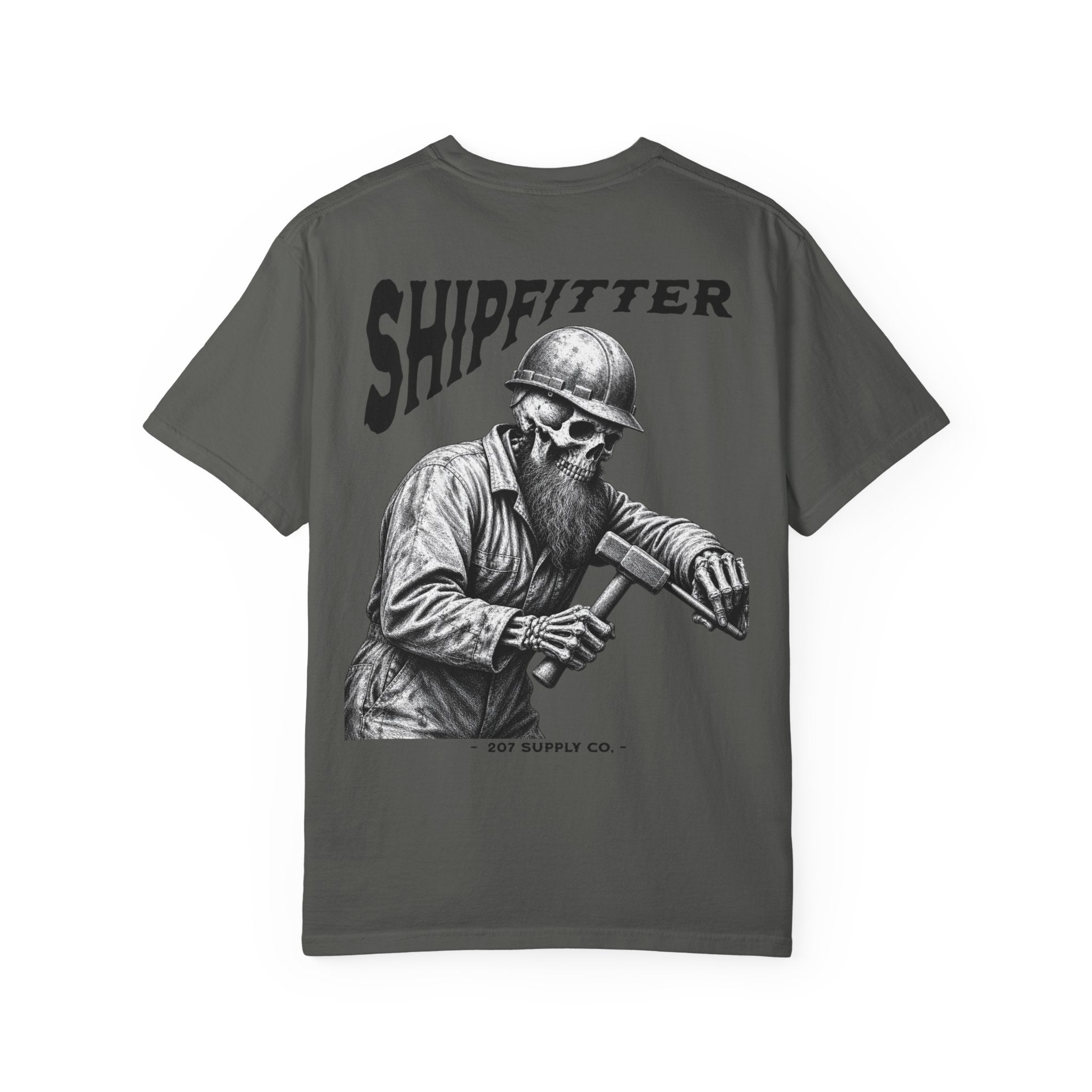 Shipfitter Vintage Tee