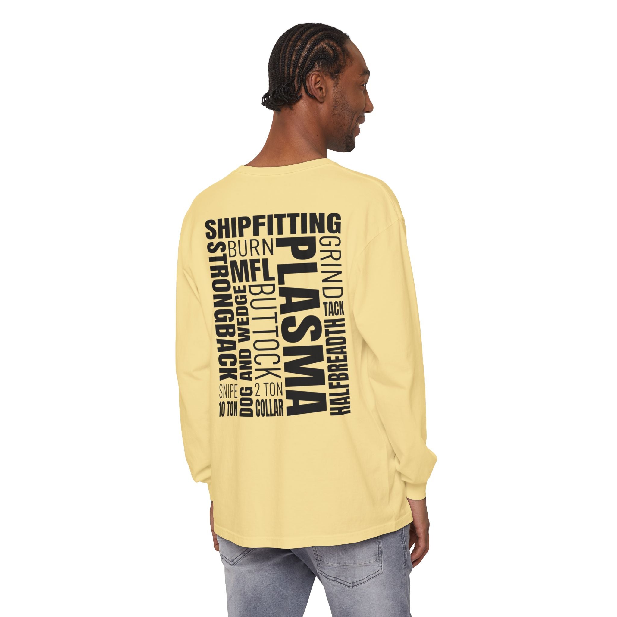 Shipfitter Long Sleeve Tee