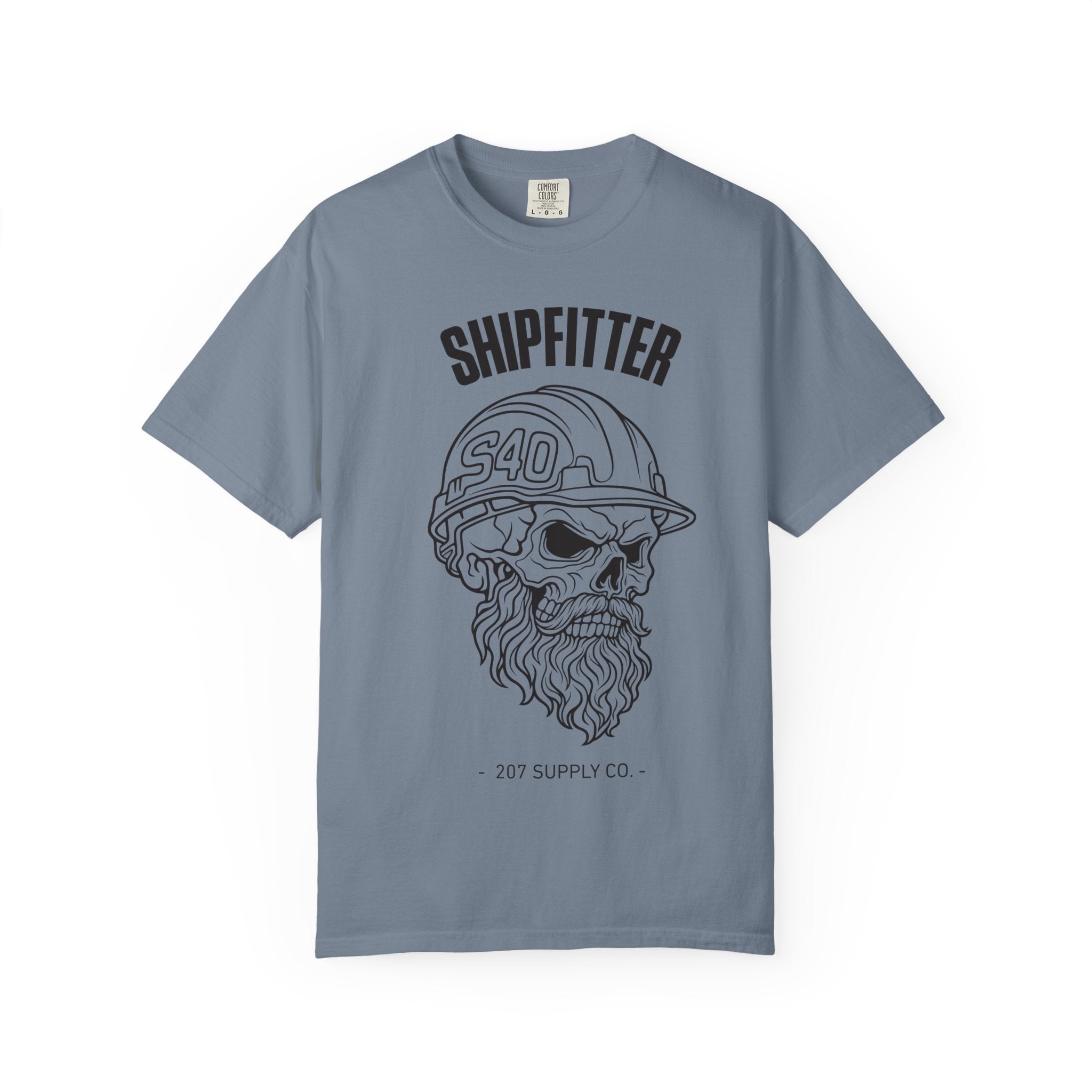 Shipfitter Tee