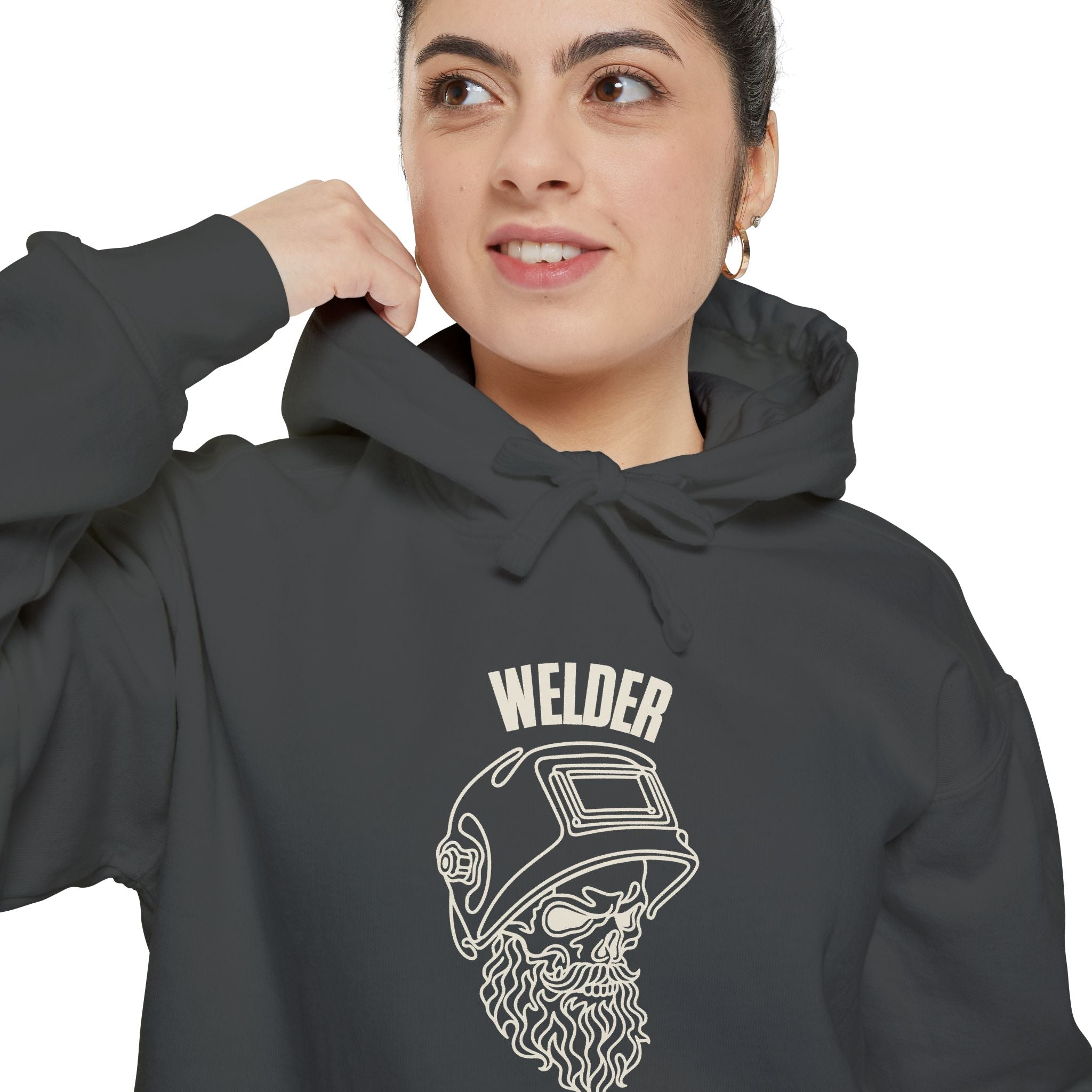 Welder Hoodie - Dark