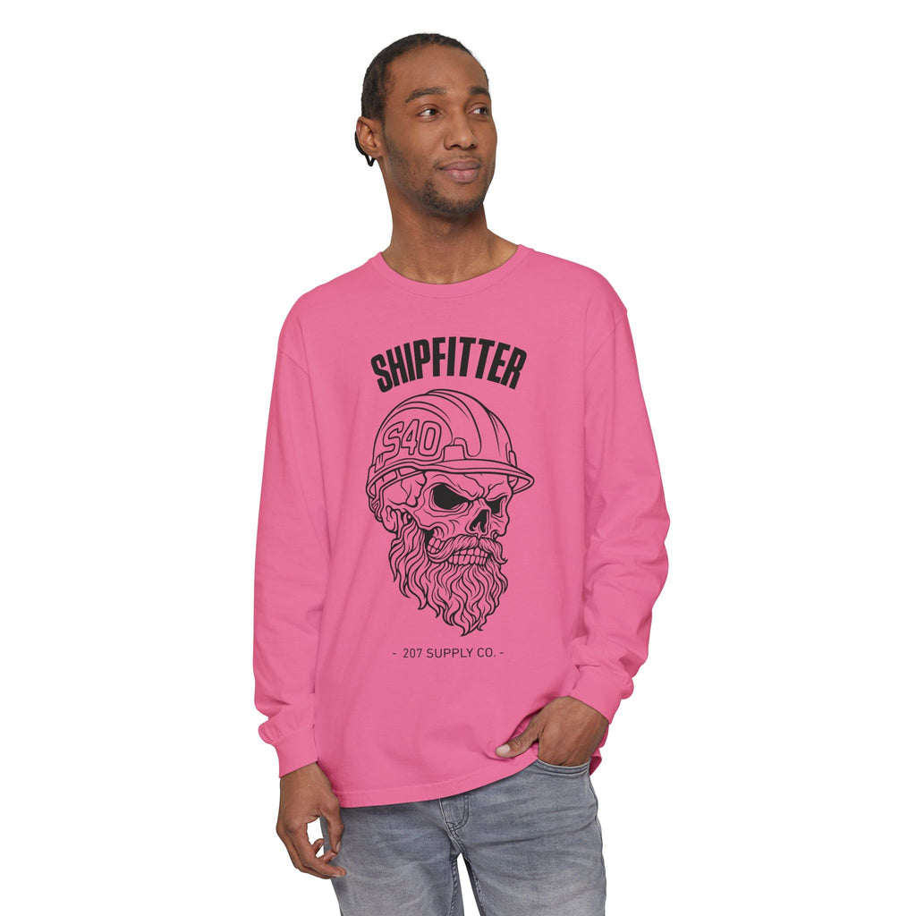 Shipfitter Long Sleeve Tee