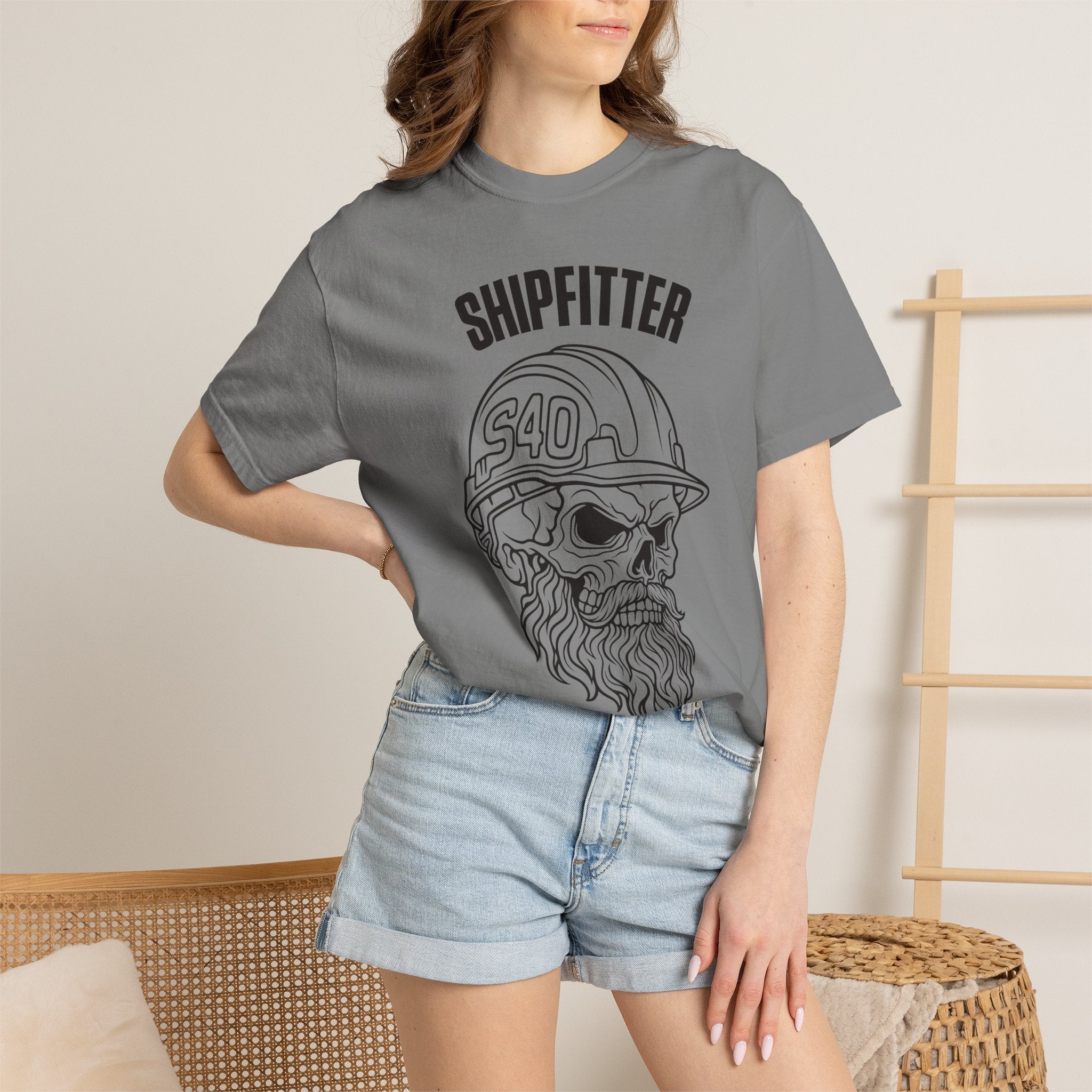 Shipfitter Tee