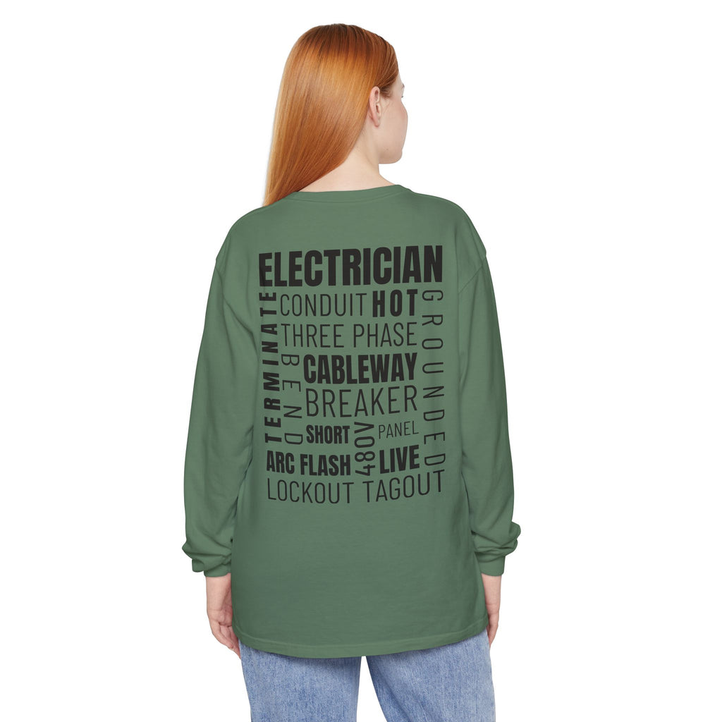 Electrician Long Sleeve