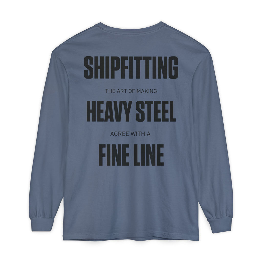 Shipfitter Long Sleeve Tee