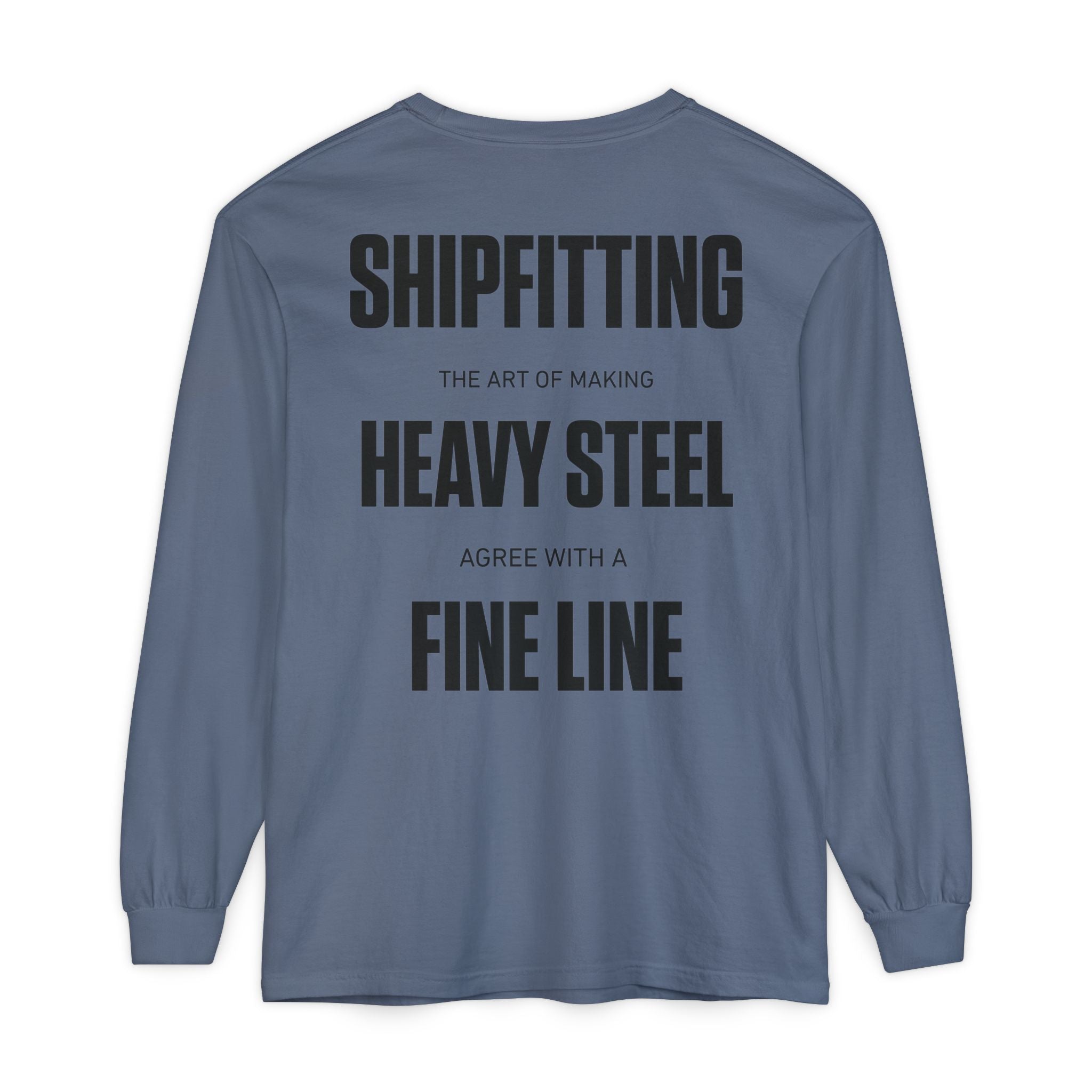 Shipfitter Long Sleeve Tee