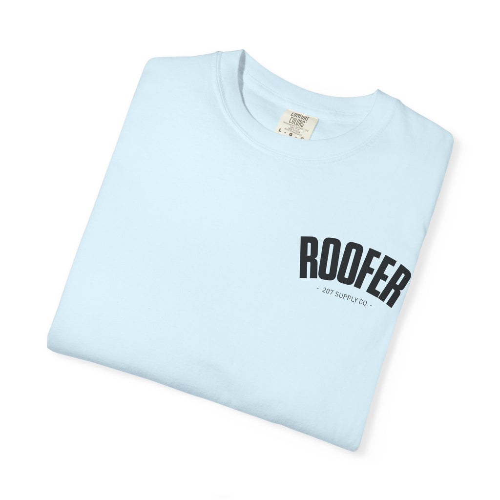 Roofer Skull Tee