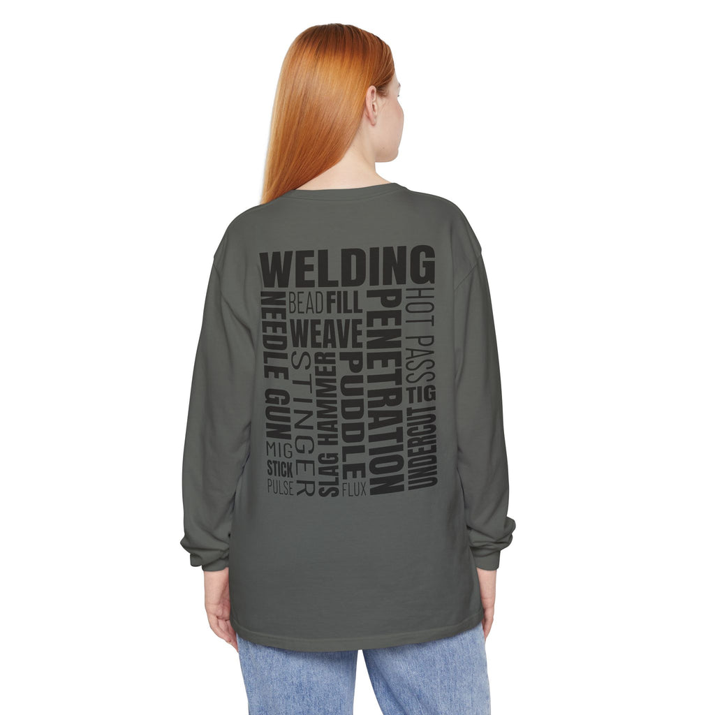 Welder Long Sleeve Tee