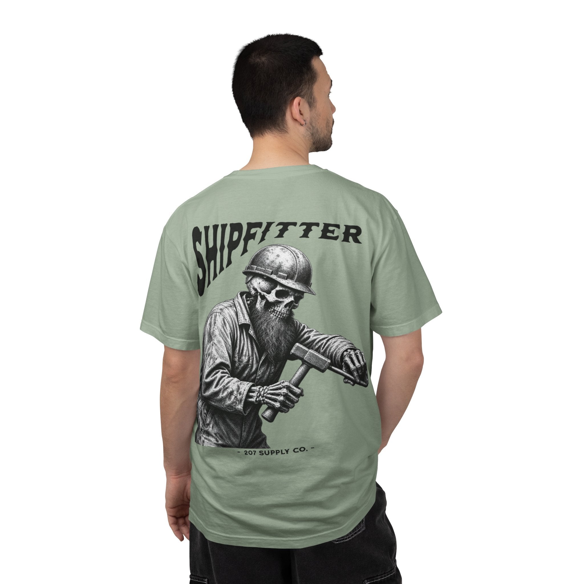 Shipfitter Vintage Tee