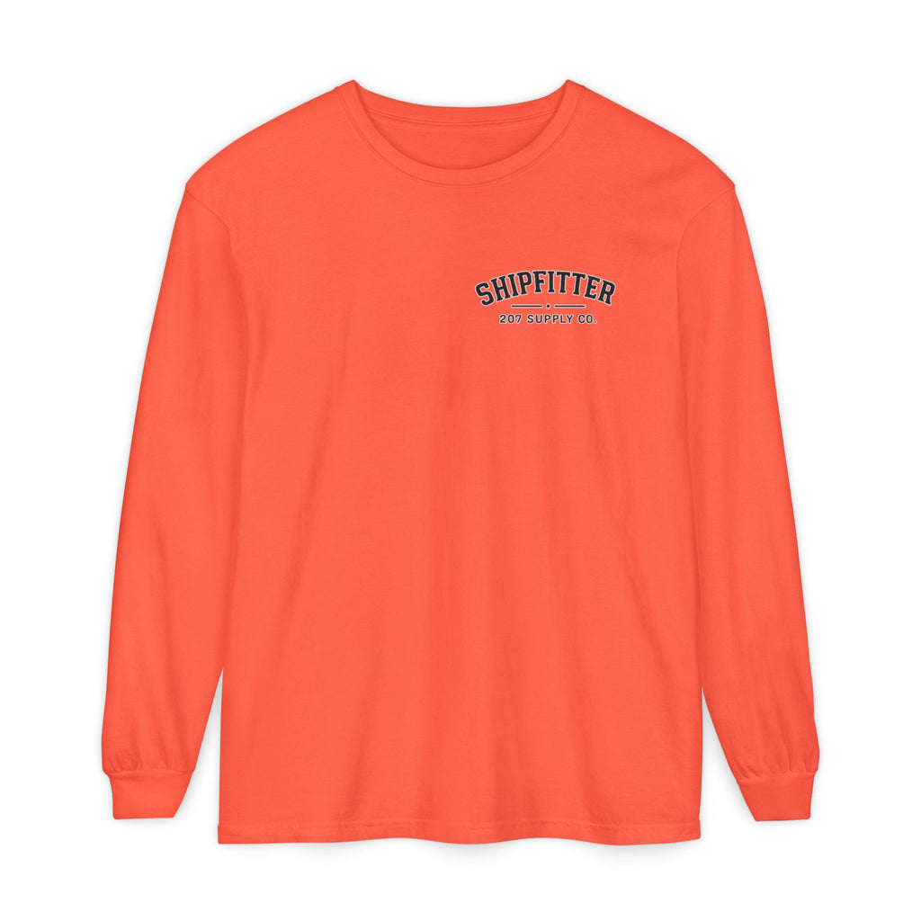 Premium Shipfitter Long Sleeve T-Shirt