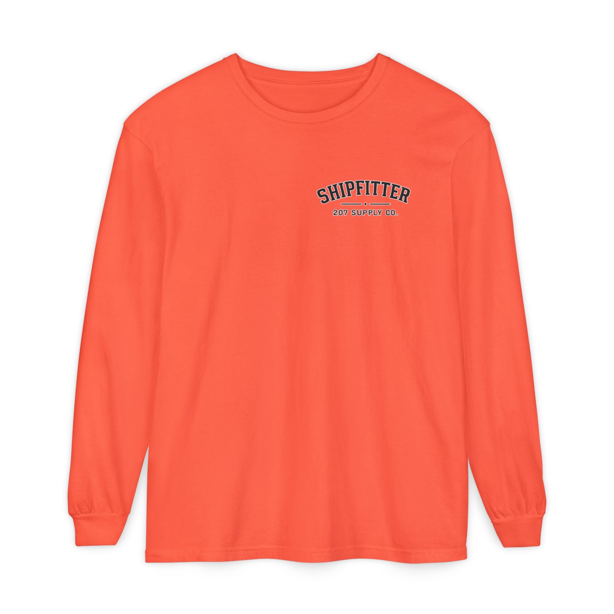 Premium Shipfitter Long Sleeve T-Shirt