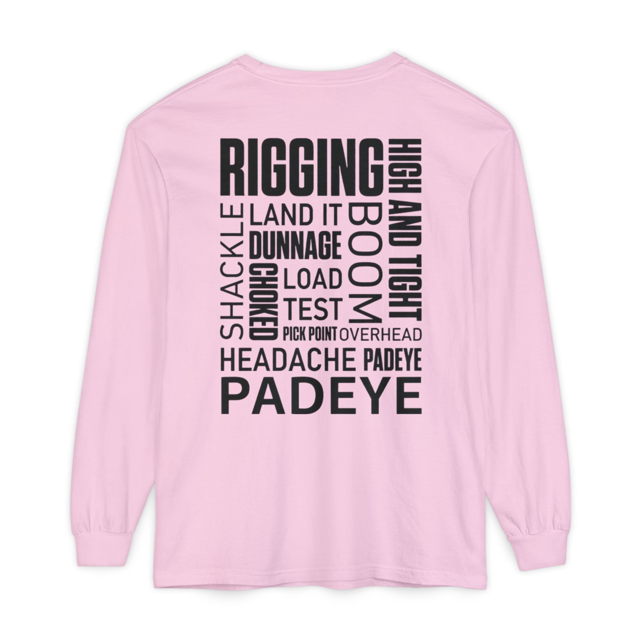 Rigger Long Sleeve