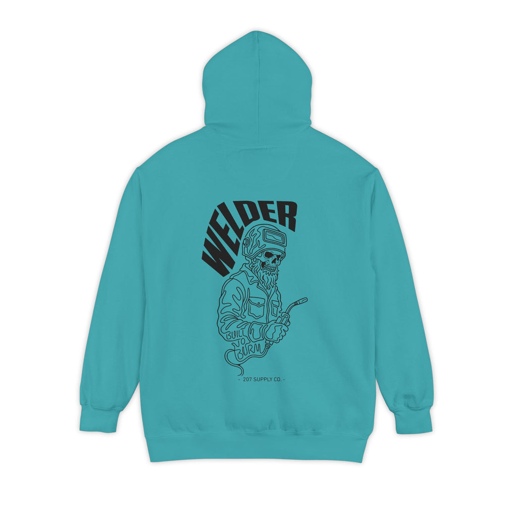Skull Welder Hoodie
