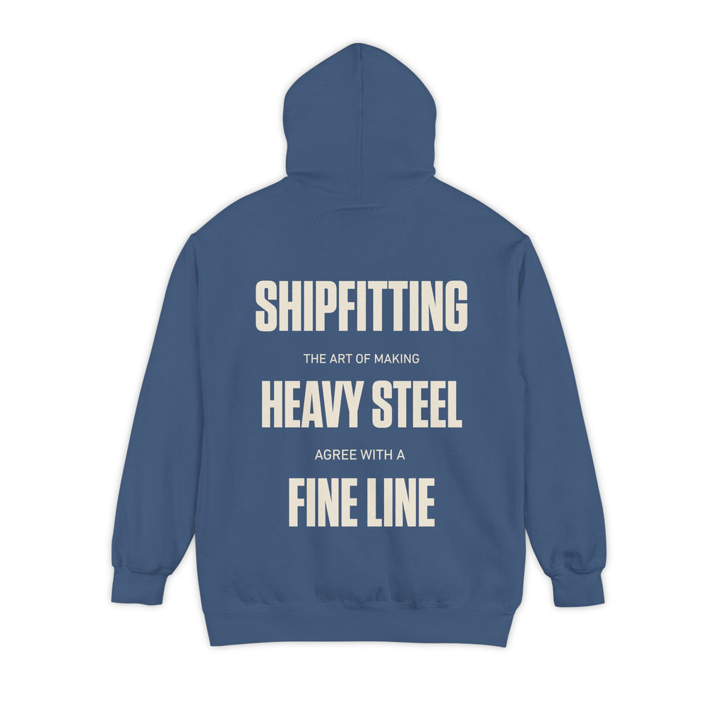 Shipfitter Hoodie - Dark