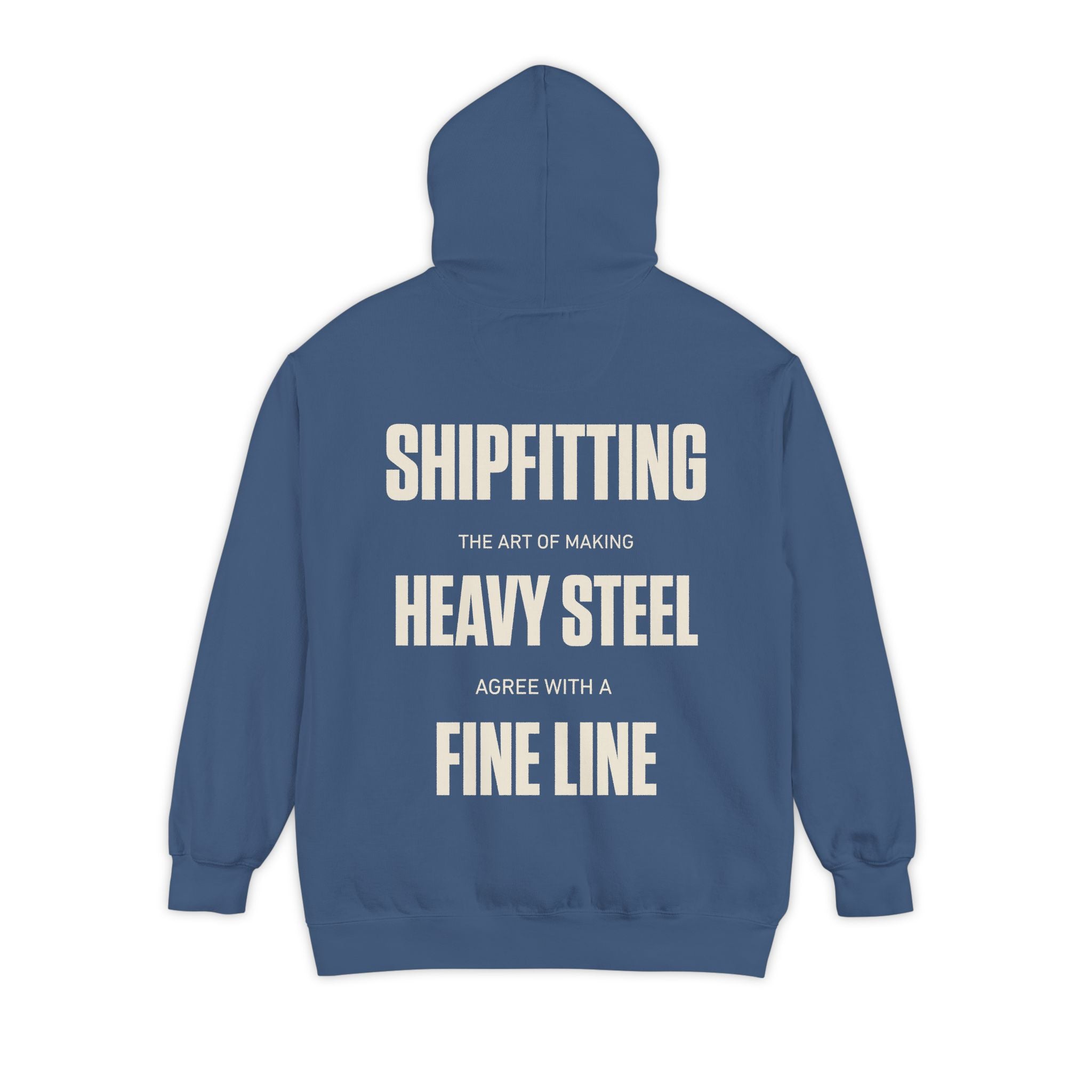 Shipfitter Hoodie - Dark