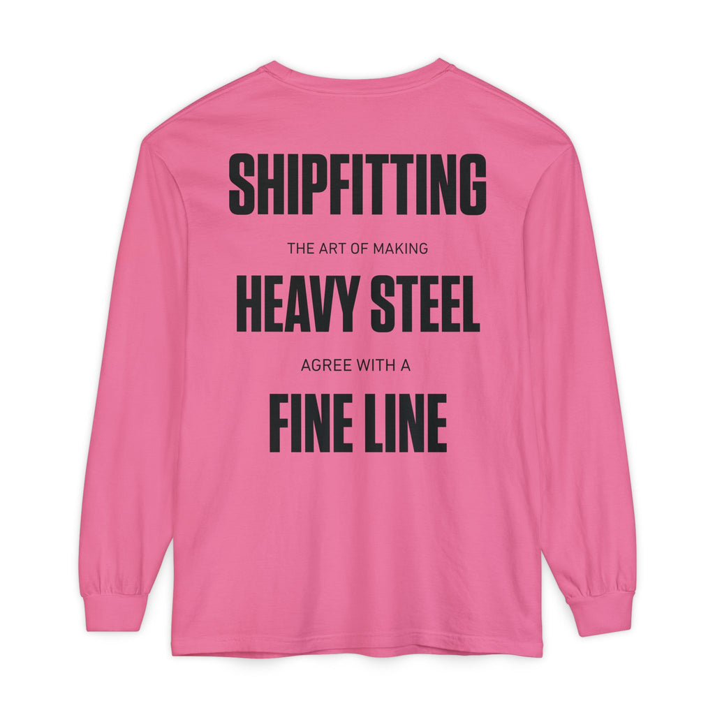 Shipfitter Long Sleeve Tee