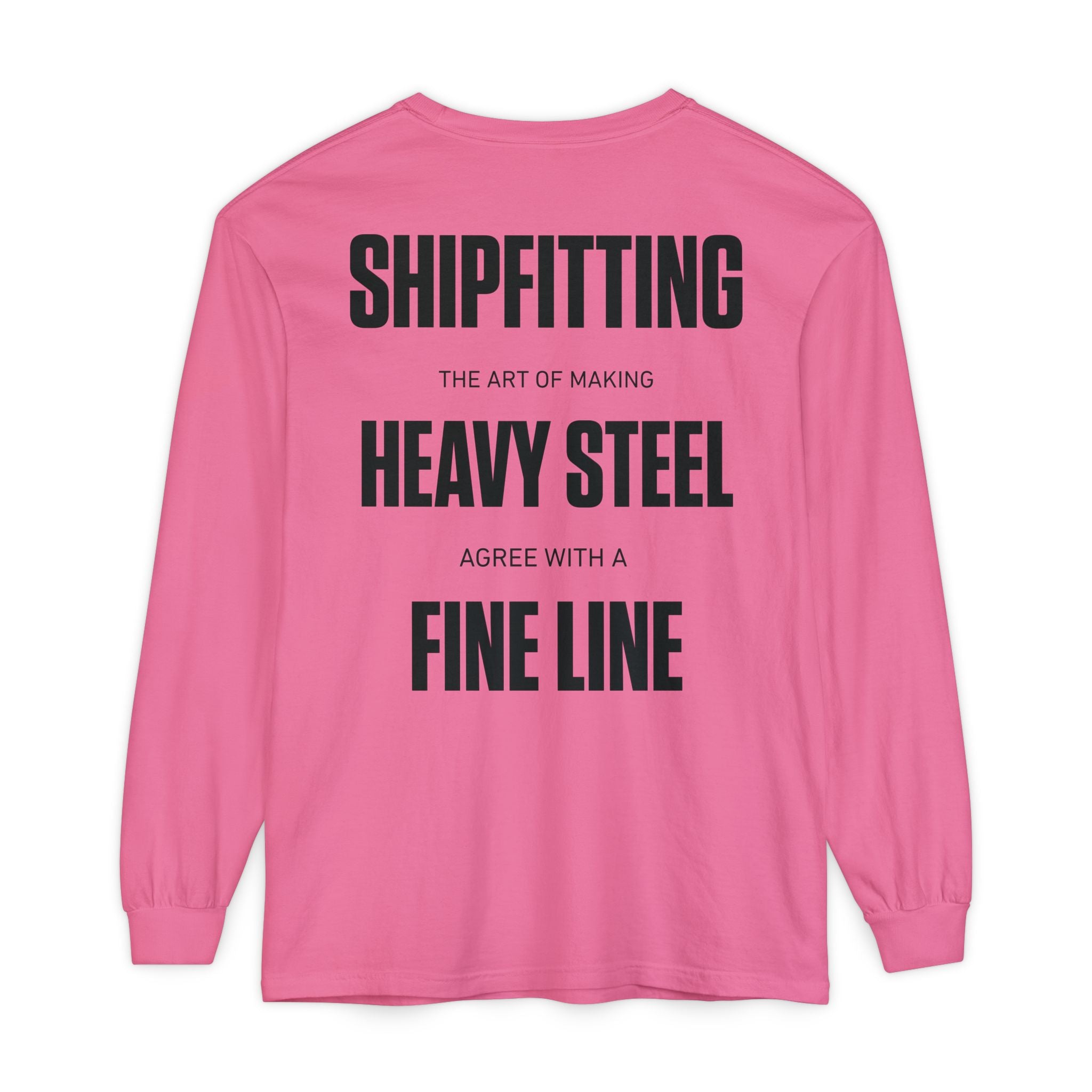 Shipfitter Long Sleeve Tee