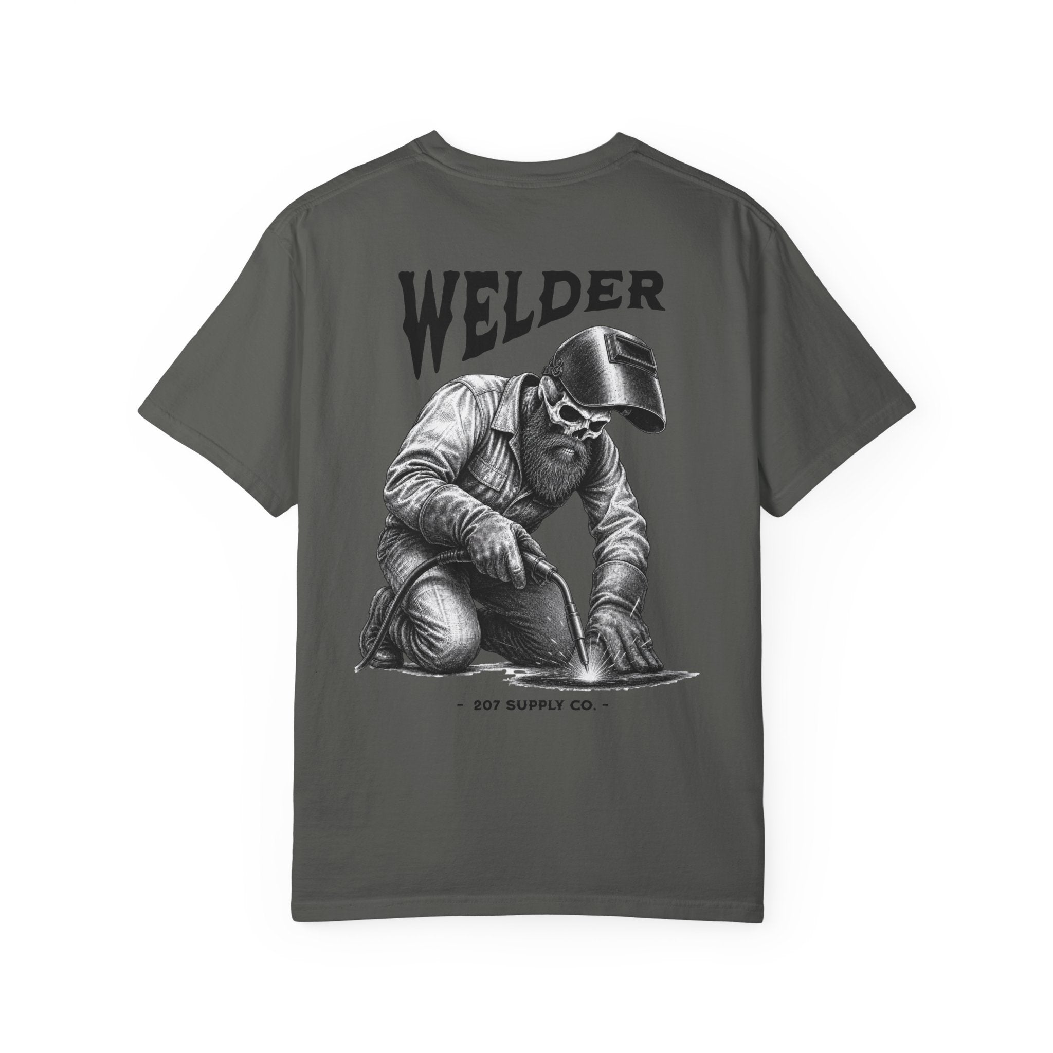 Welder Vintage Tee