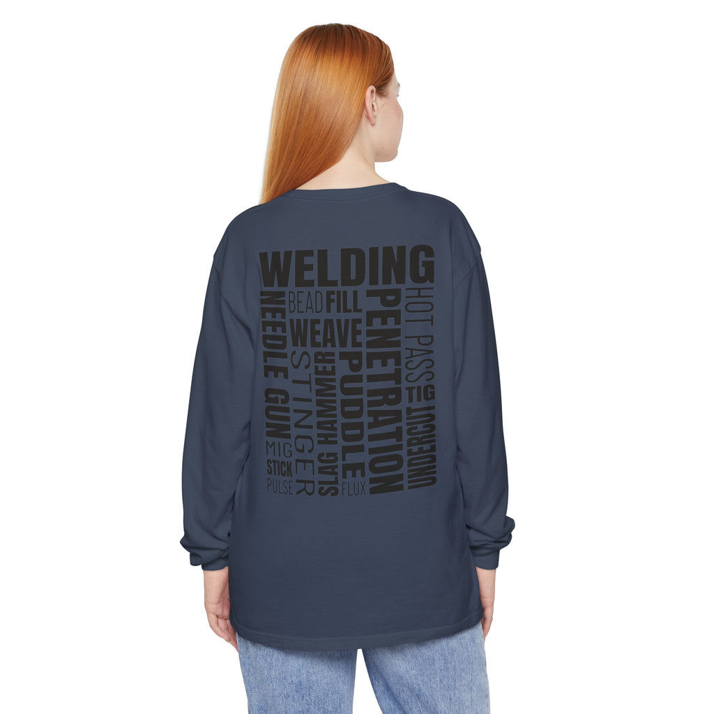 Welder Long Sleeve Tee