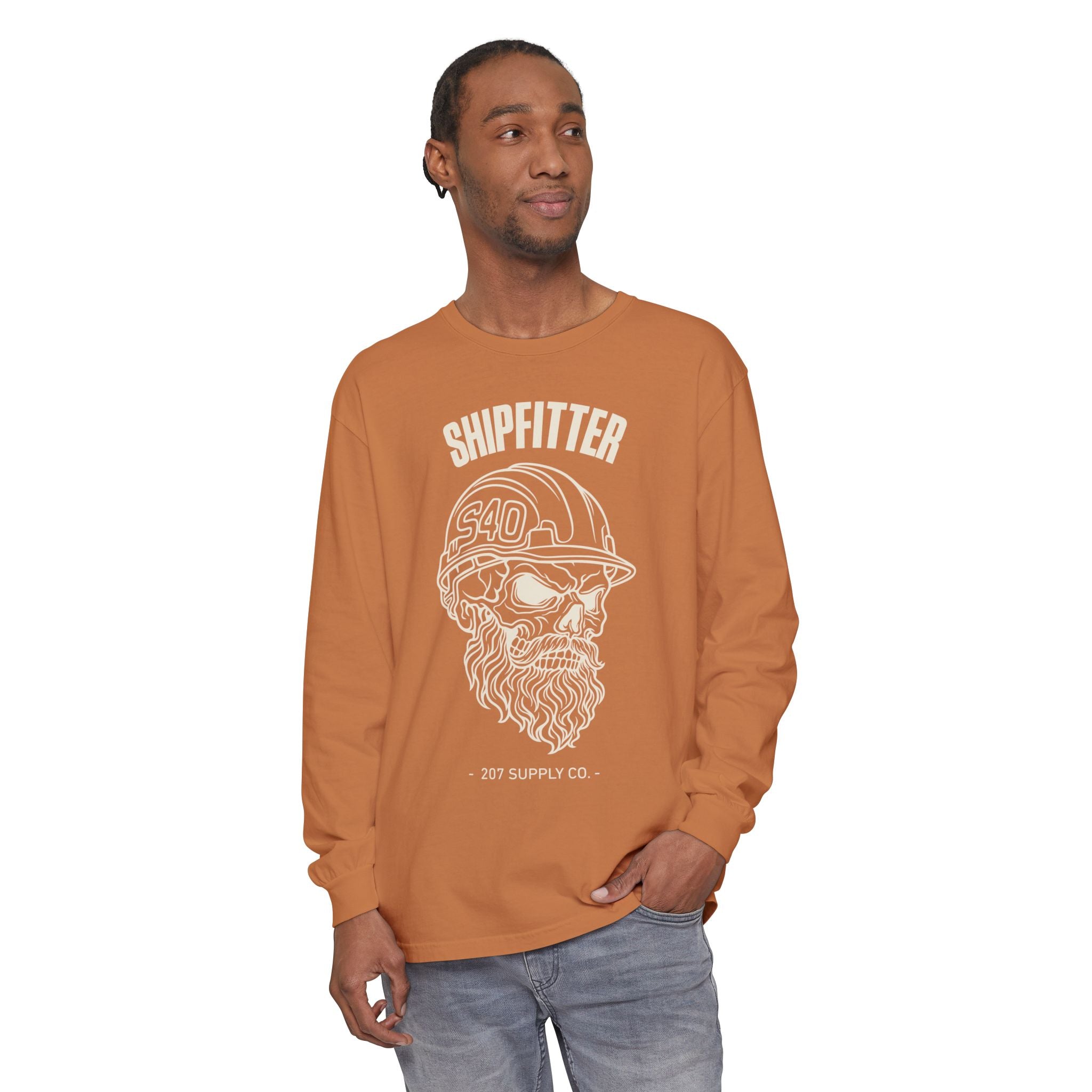 Shipfitter Long Sleeve Tee