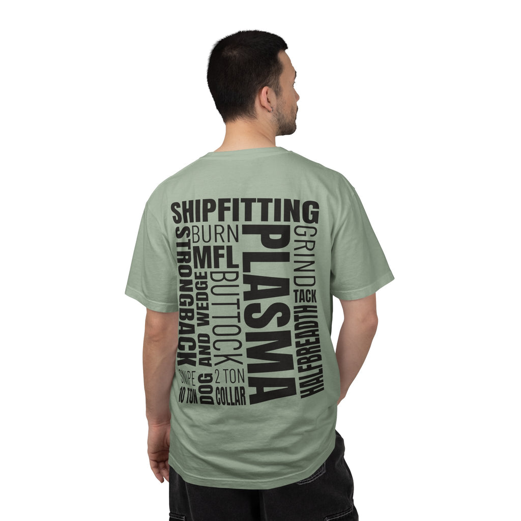 Shipfitter Tee