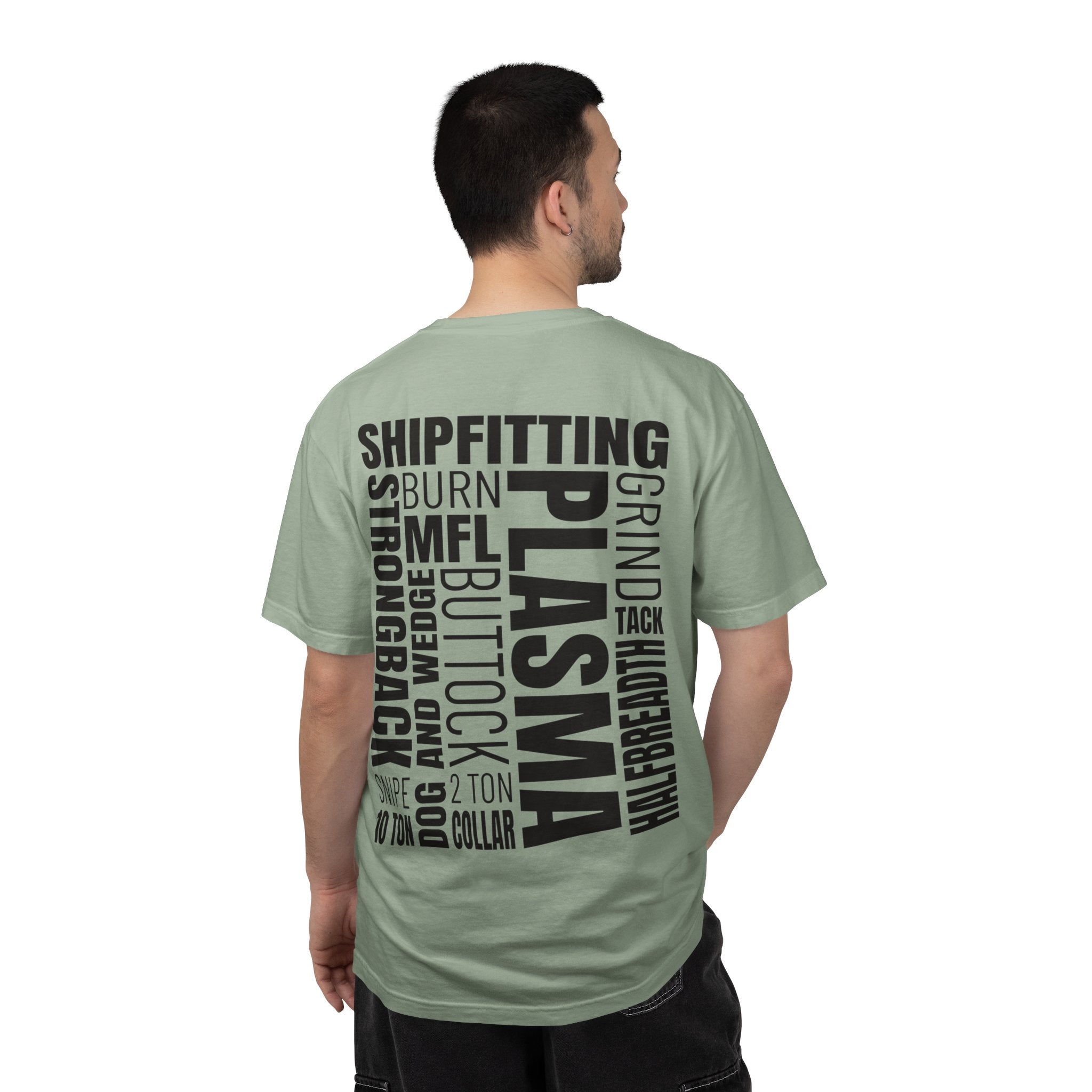 Shipfitter Tee