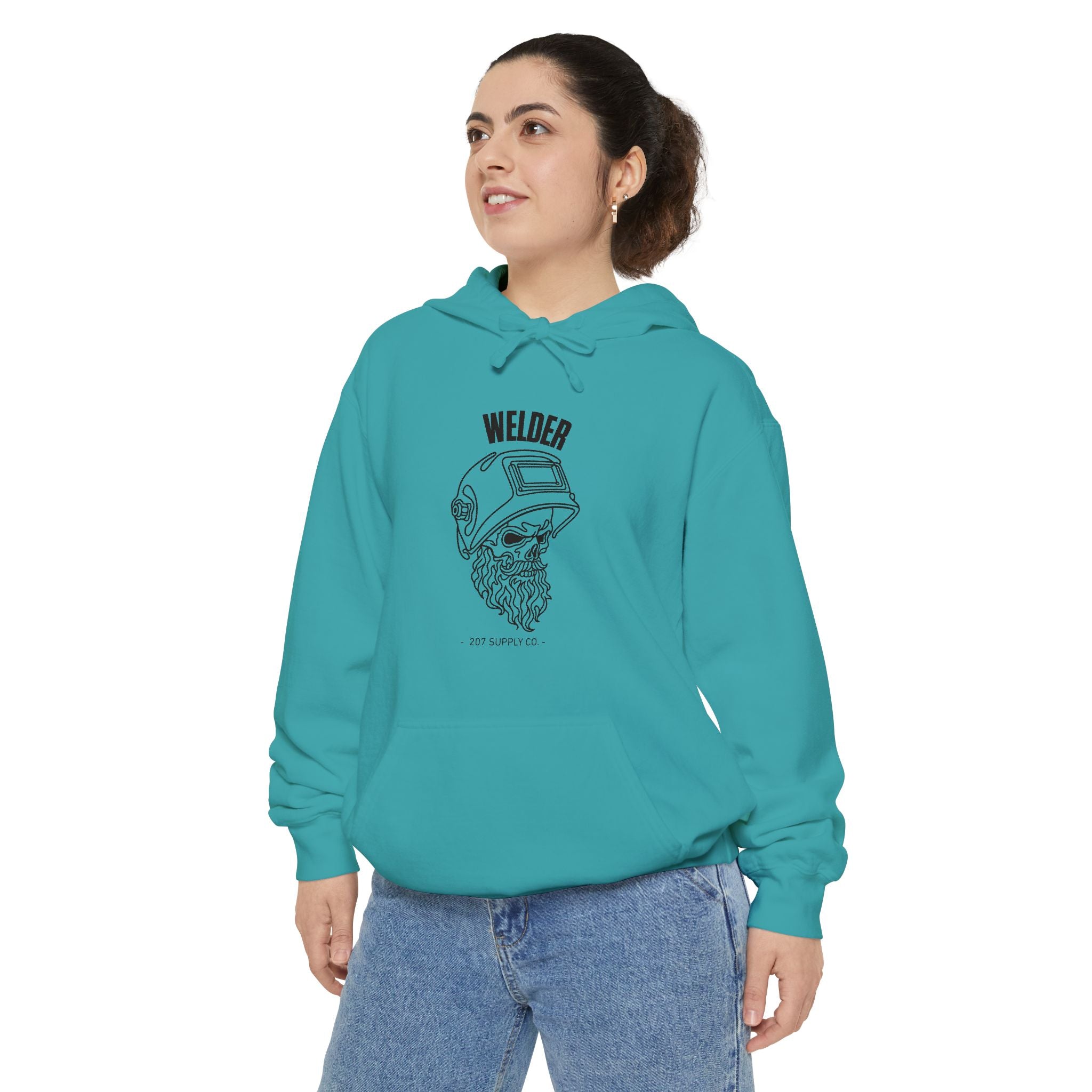Welder Hoodie