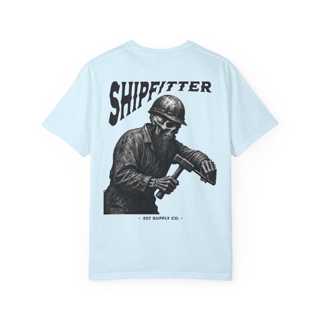 Shipfitter Vintage Tee
