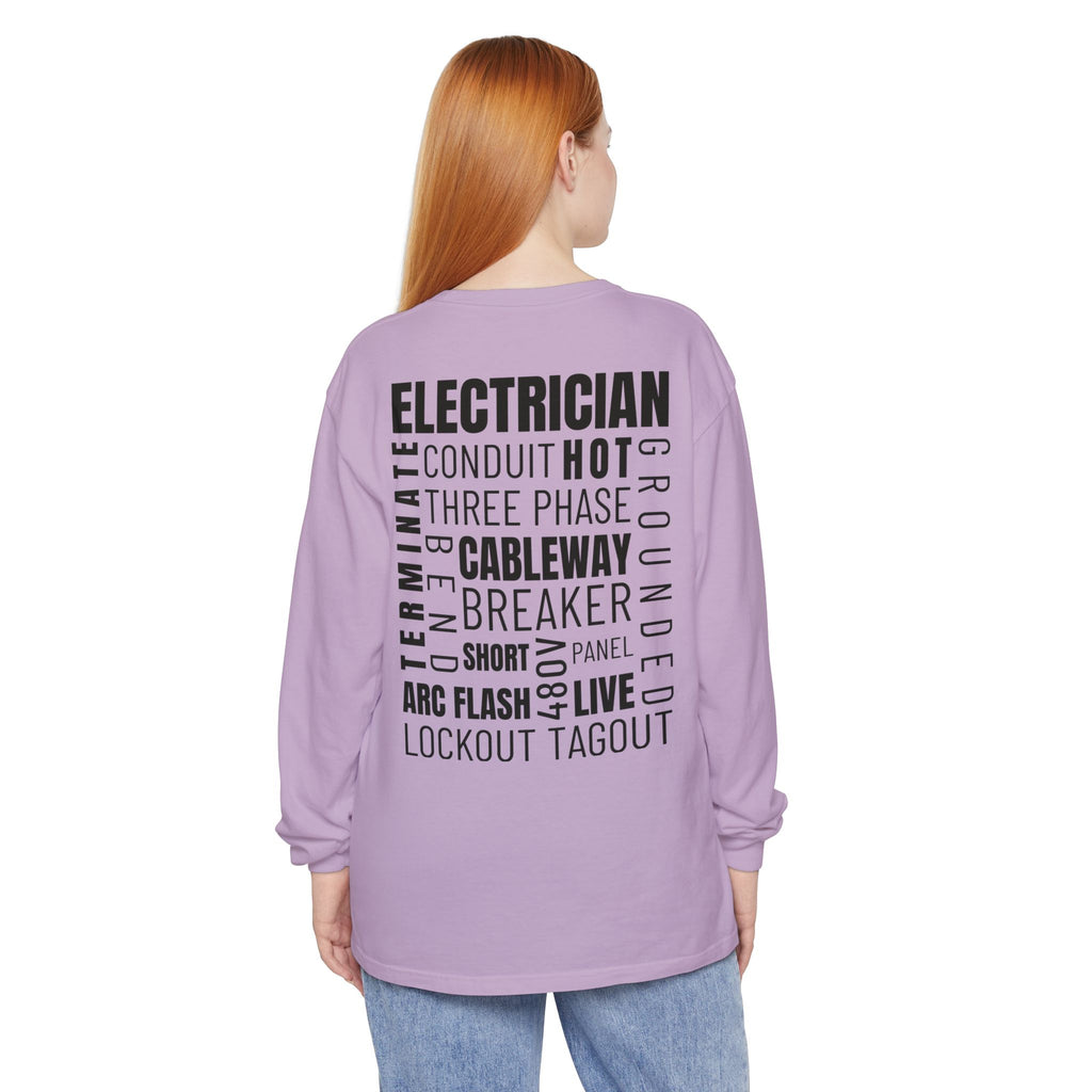 Electrician Long Sleeve