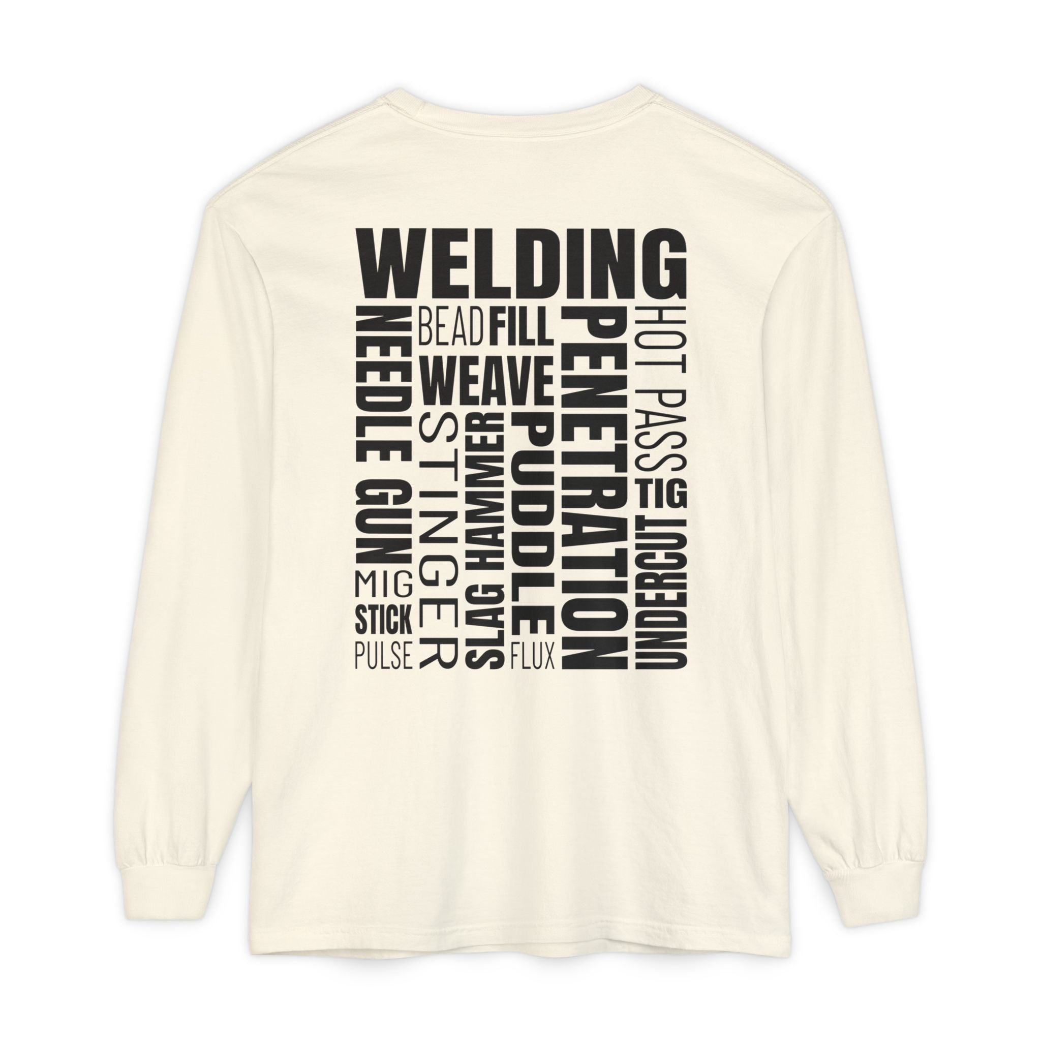 Welder Long Sleeve Tee