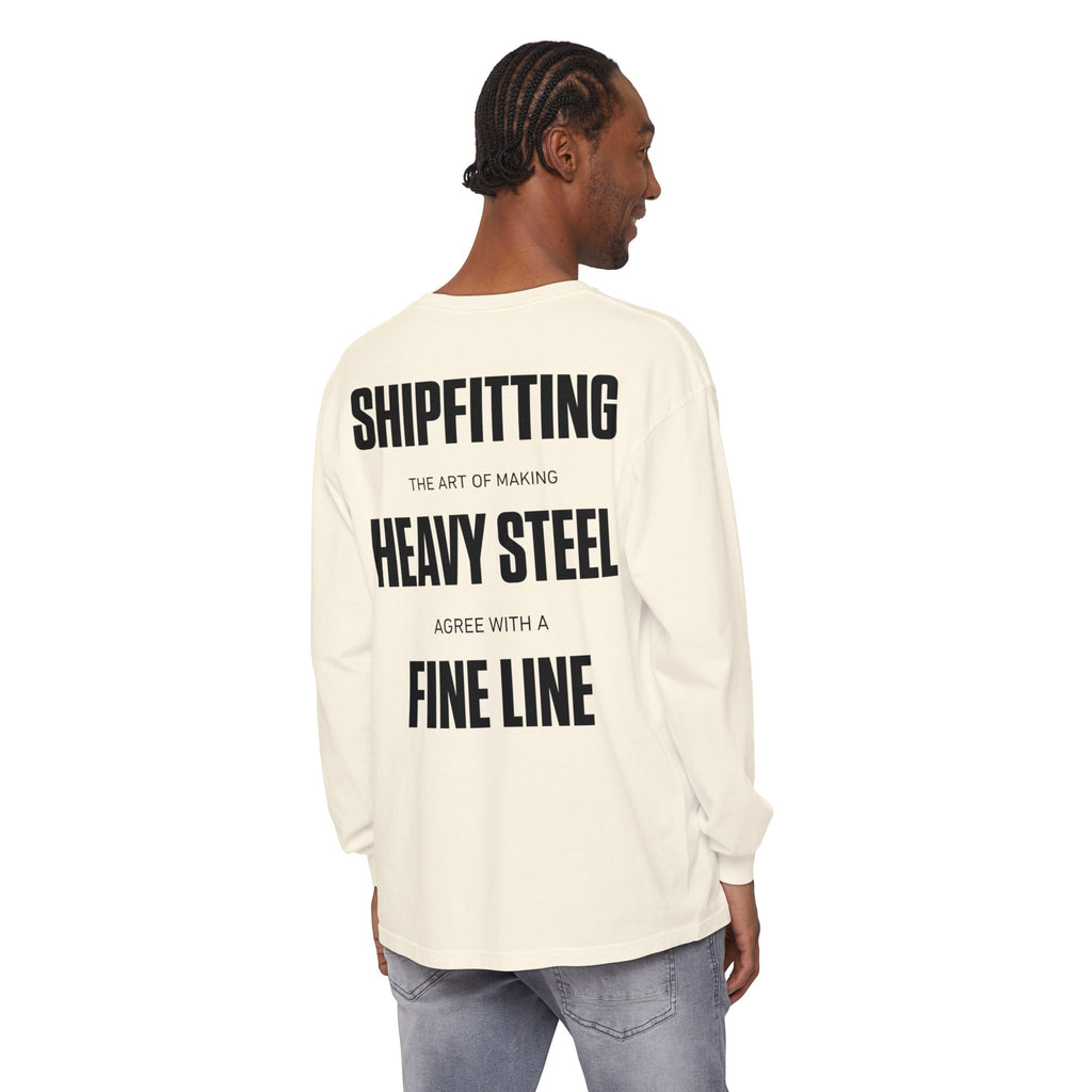 Shipfitter Long Sleeve Tee