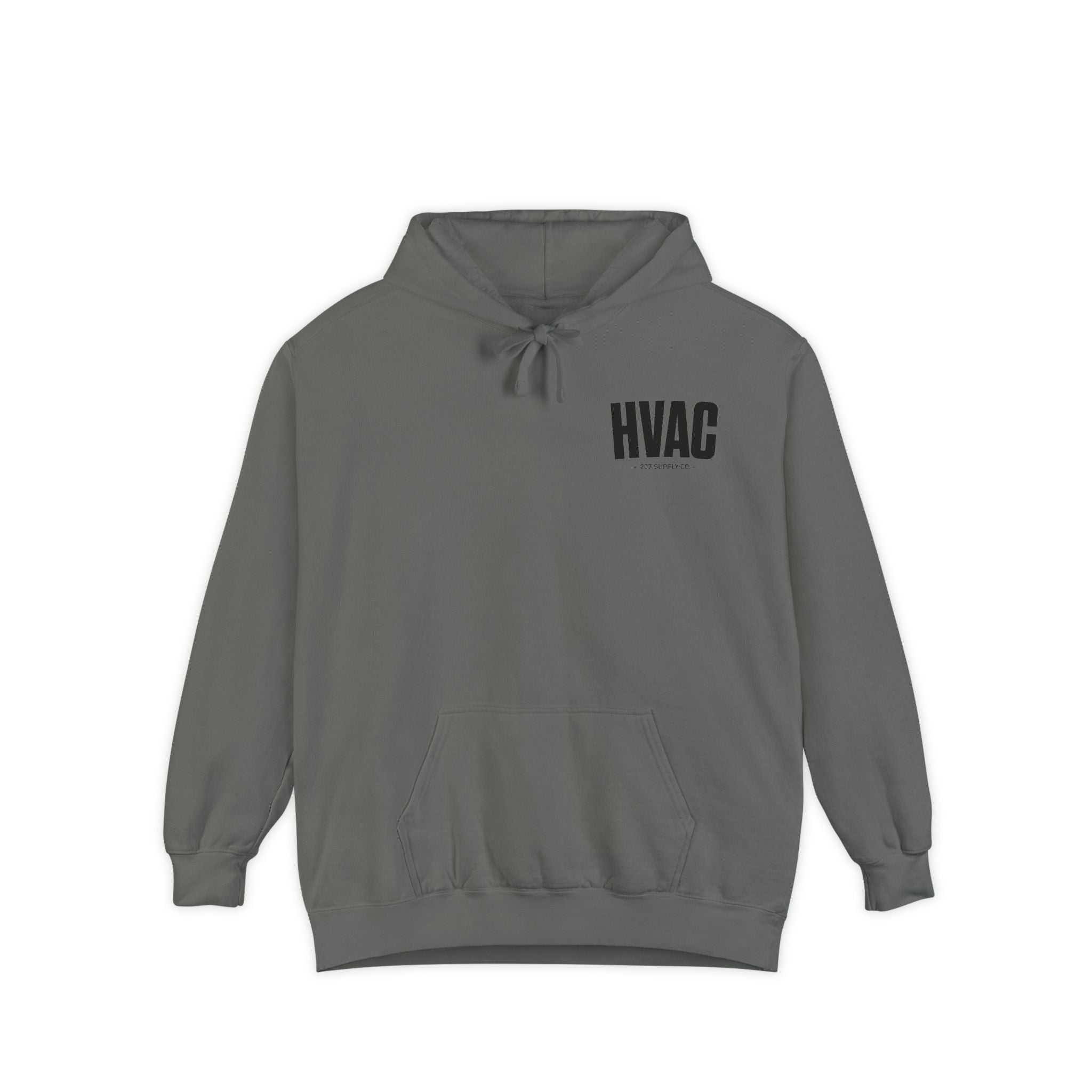 HVAC skull Hoodie