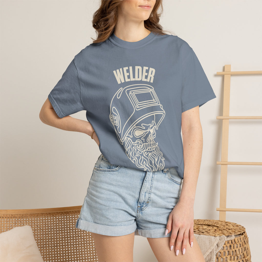 Welder Tee - Dark