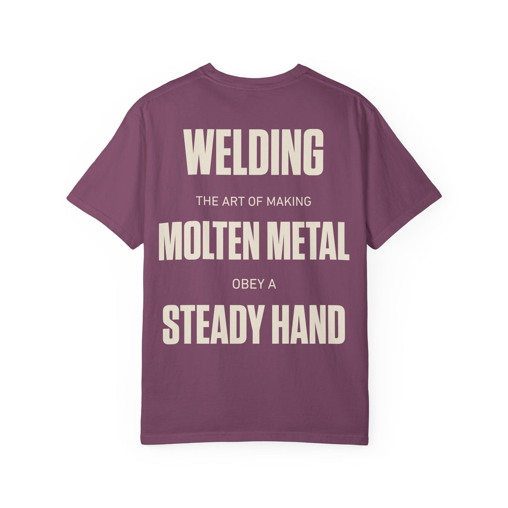 Welder Tee - Dark
